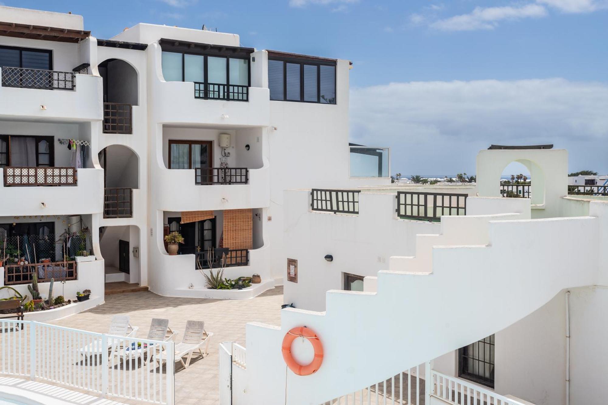 Golden - Pinos Apartment