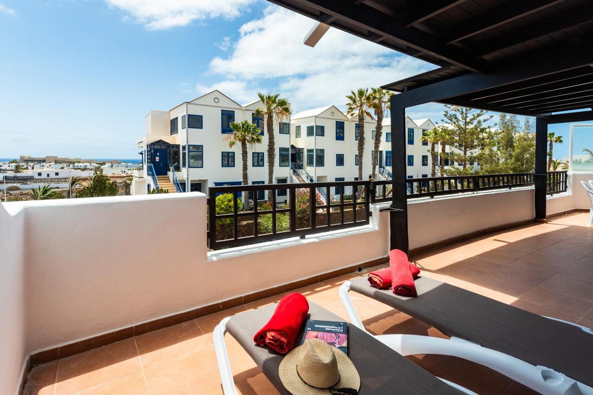 Apartment Golden - Pinos Costa Teguise