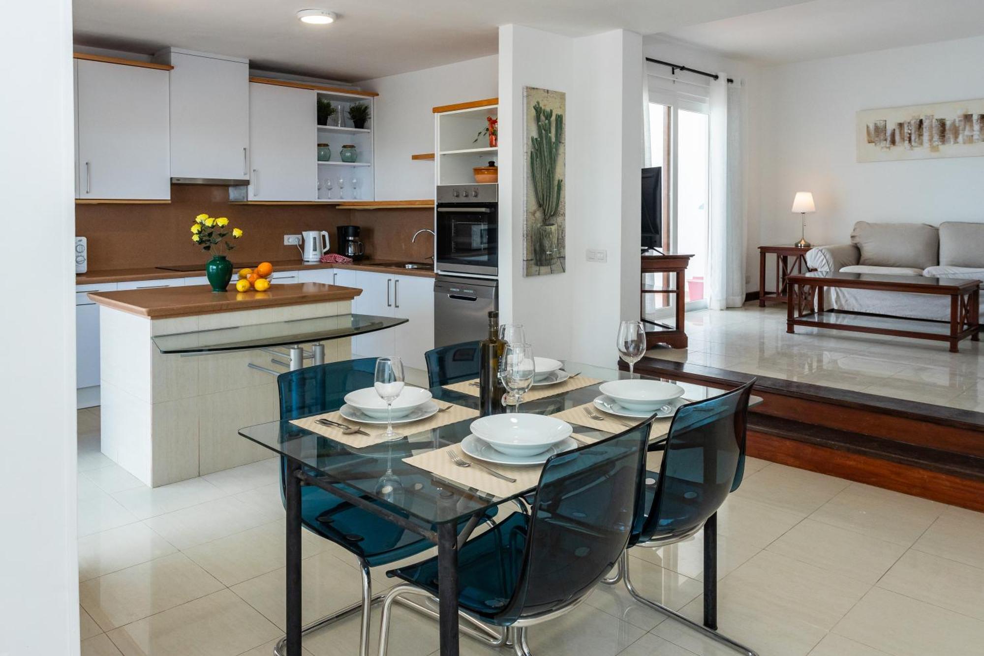 Golden - Pinos Apartment