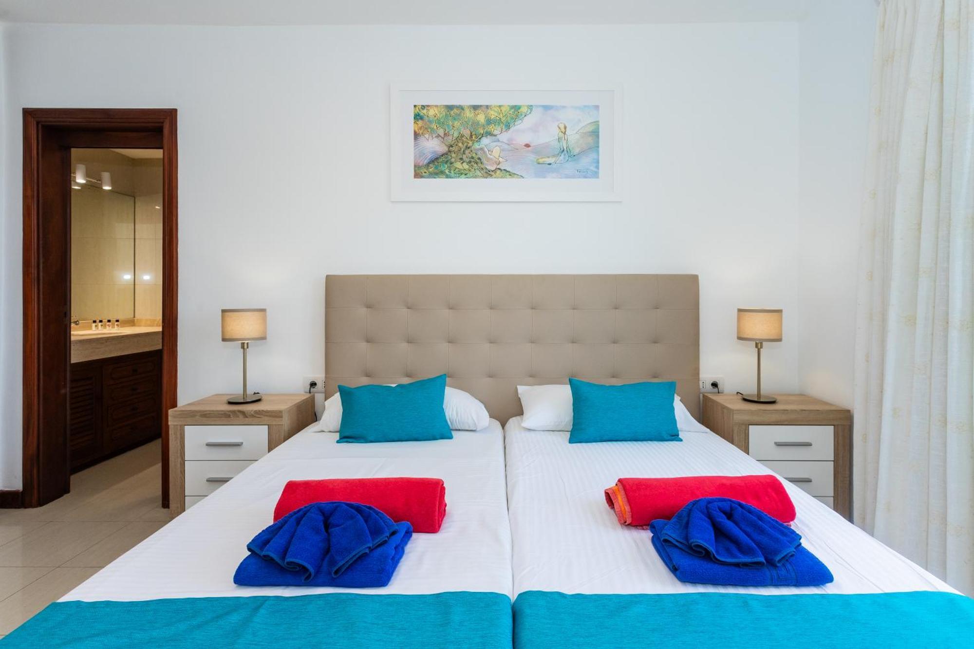 Apartment Golden - Pinos Costa Teguise