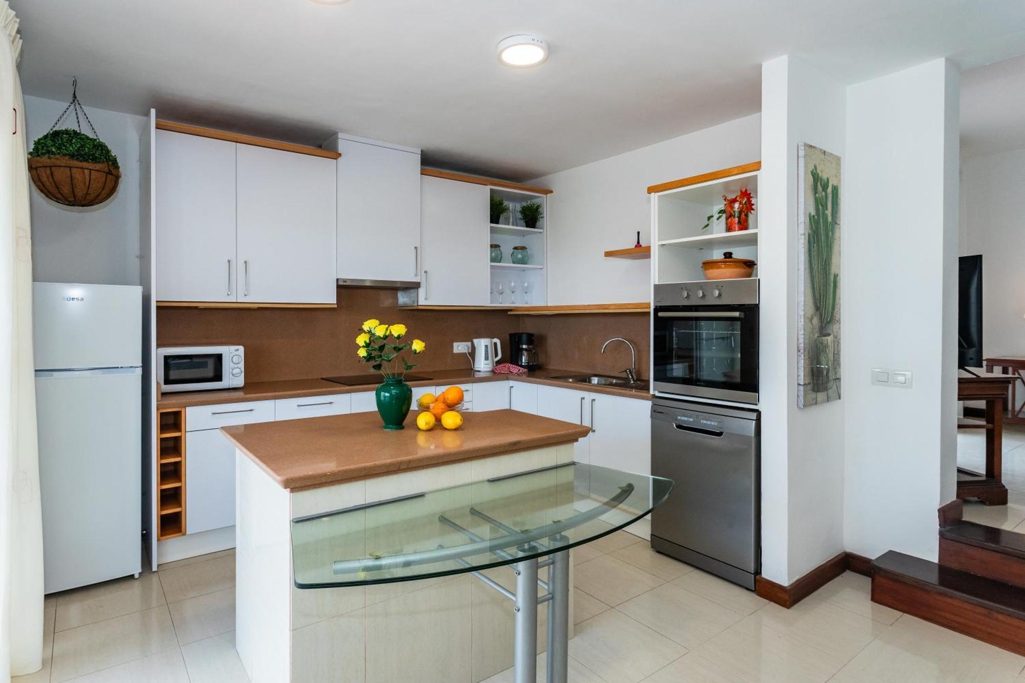Apartment Golden - Pinos Costa Teguise