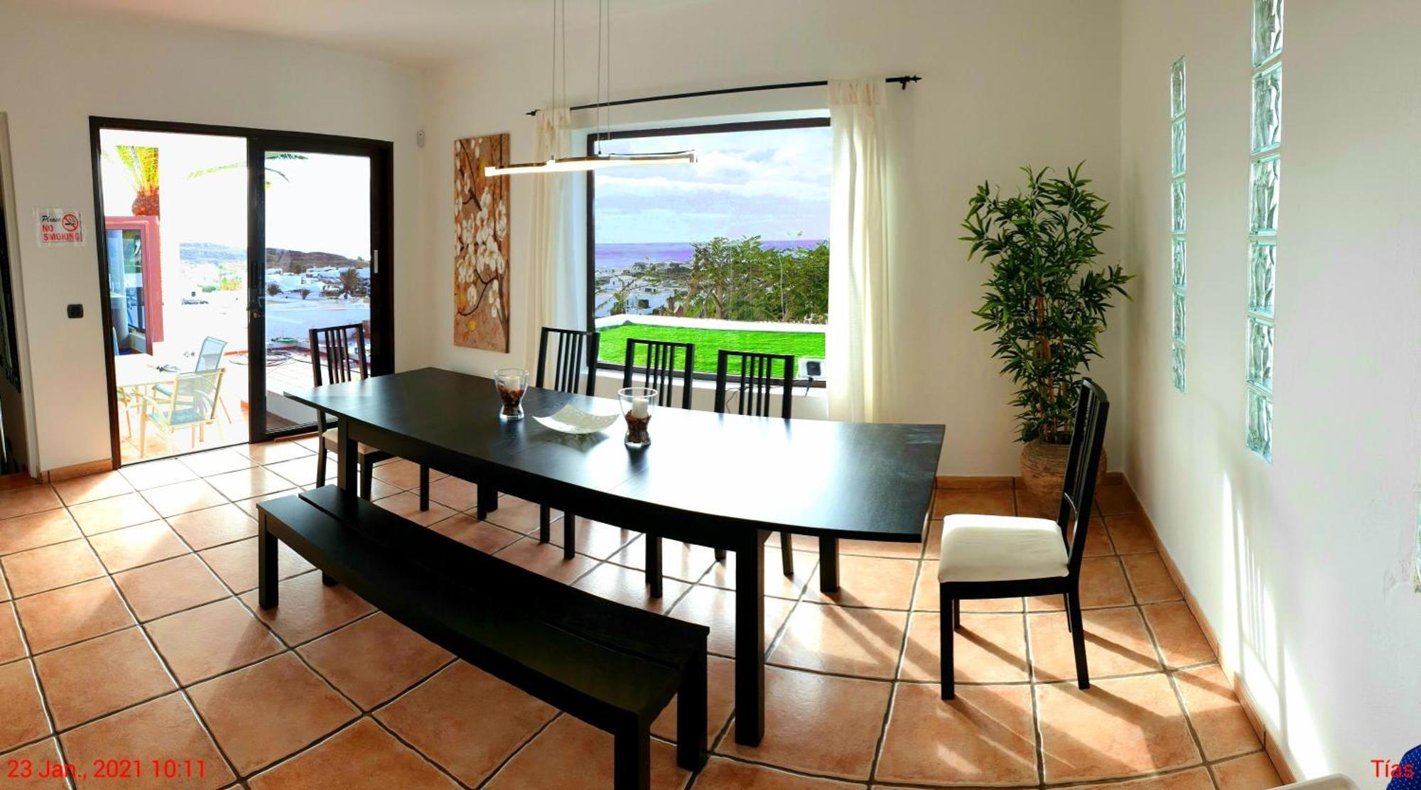 Vista Mar I, Meerblick, 360 Qm, Heated Pool, Hot Tube, Roof Terrace, Gaming Room, Wifi