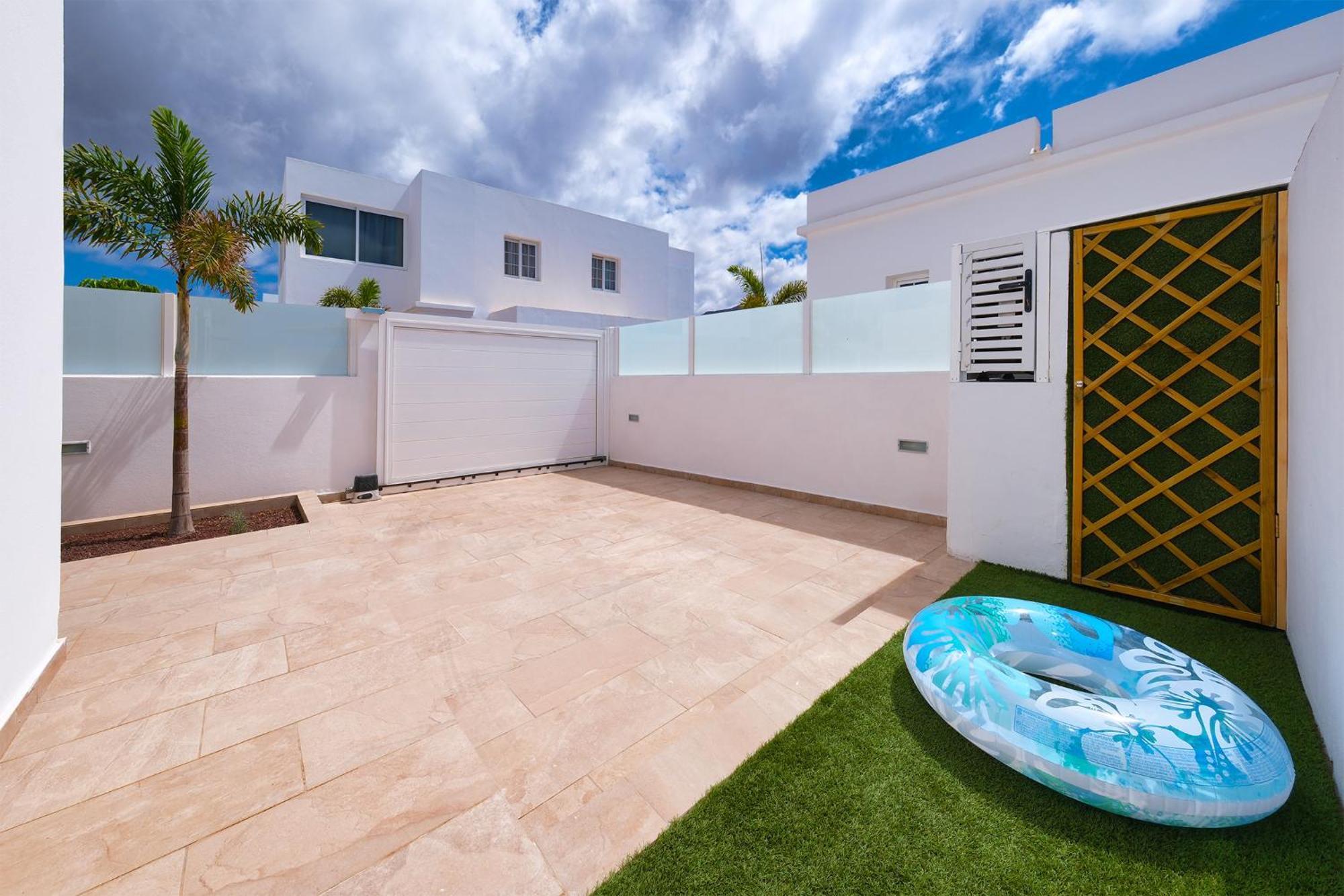 Сasa de vacaciones Marina Oasis-private Pool, Air-con, Sat Tv *