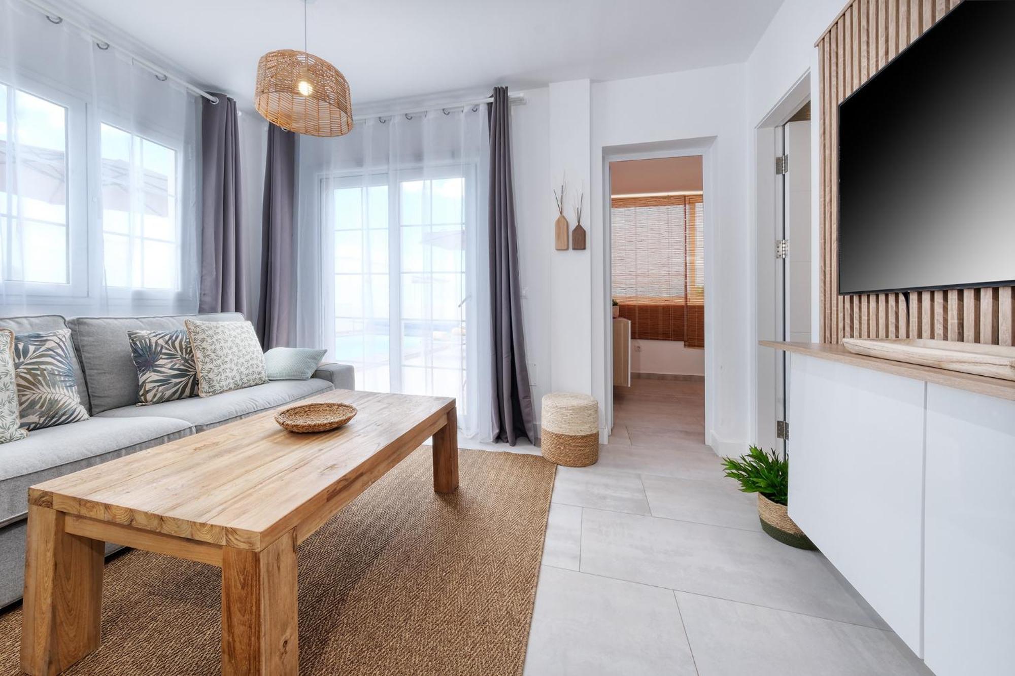 Сasa de vacaciones Marina Oasis-private Pool, Air-con, Sat Tv *