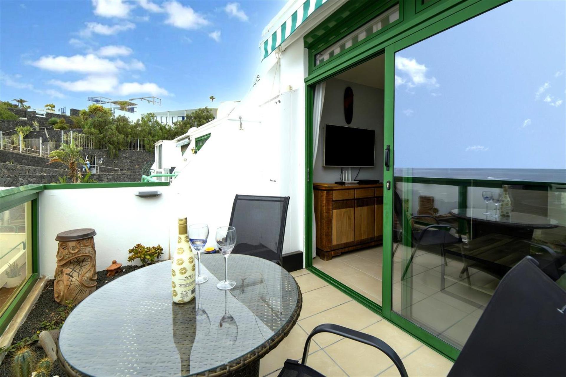 Apartamento El Rincon Harbour View Puerto del Carmen (Lanzarote)
