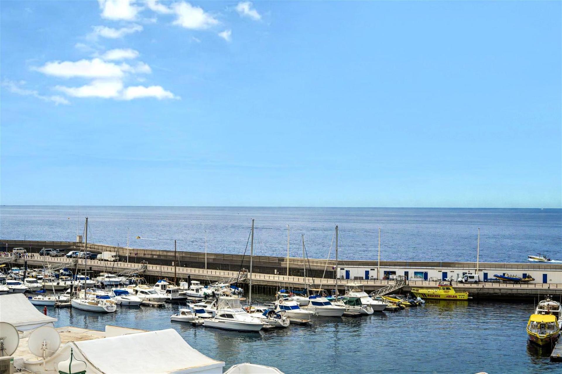 Apartamento El Rincon Harbour View