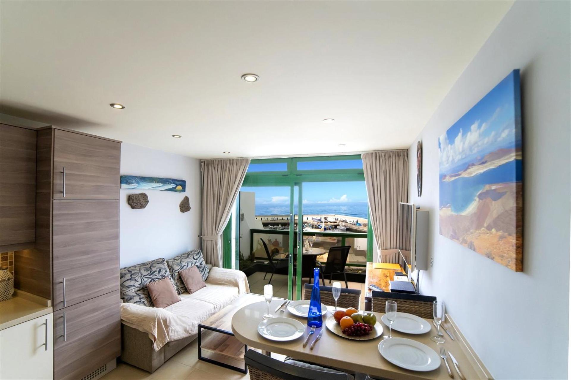 El Rincon Harbour View Apartamento *