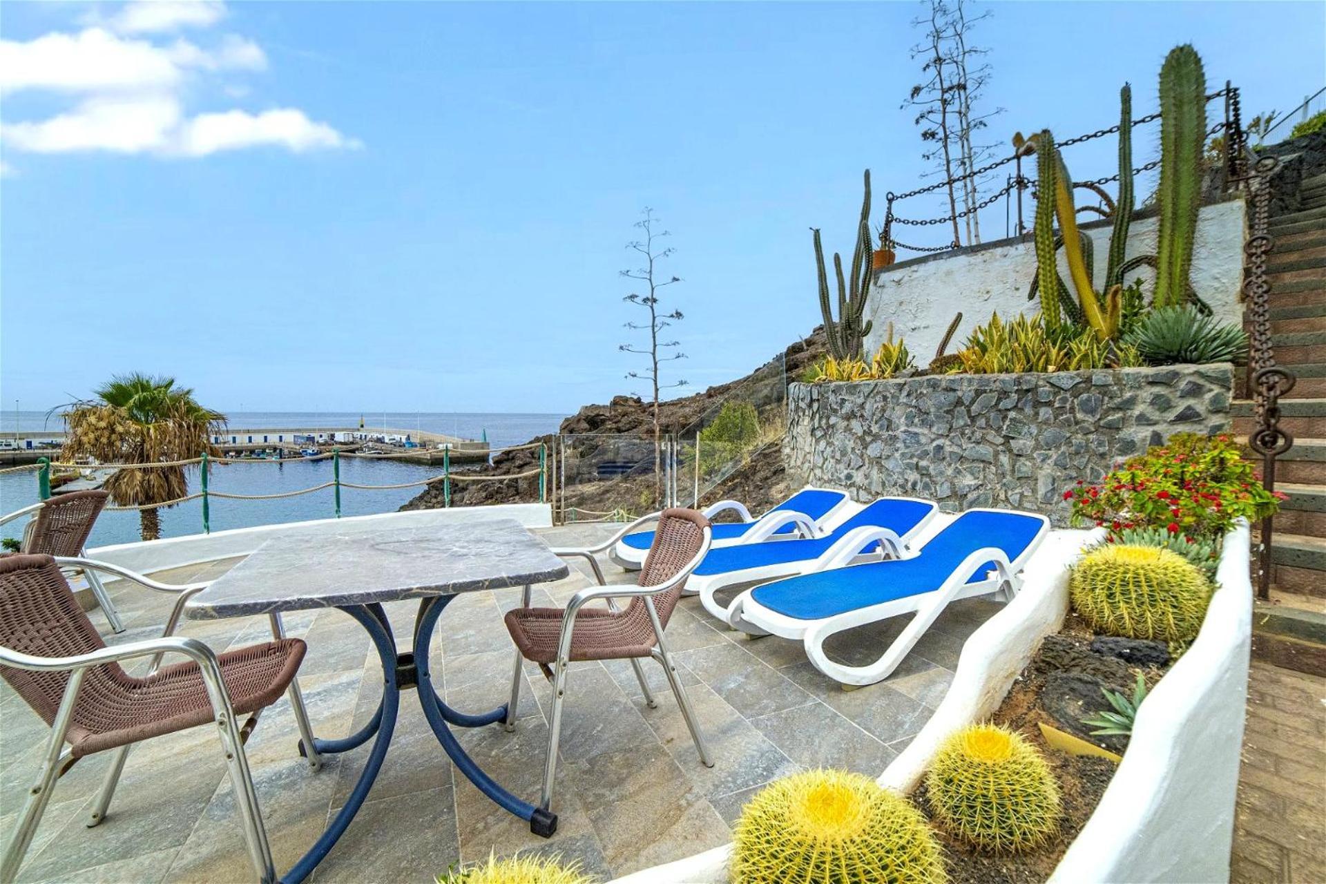 El Rincon Harbour View *