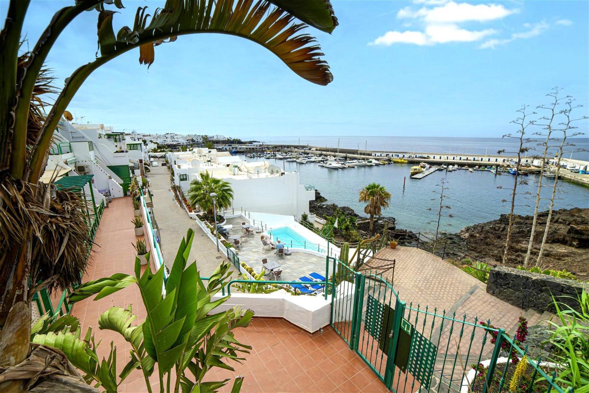 Apartamento El Rincon Harbour View *
