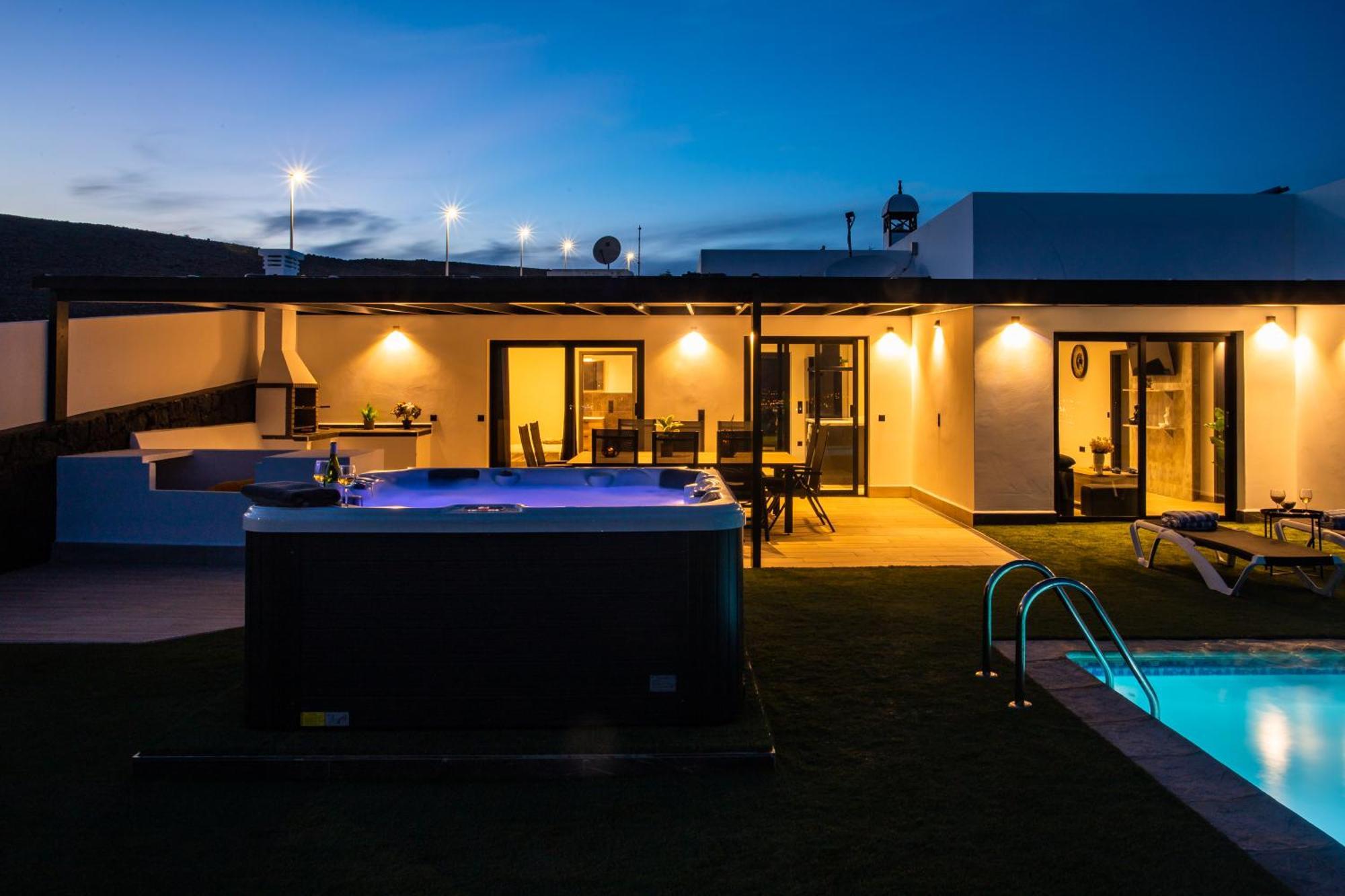 Great View - Luxury With Sea View * Playa Blanca (Lanzarote)