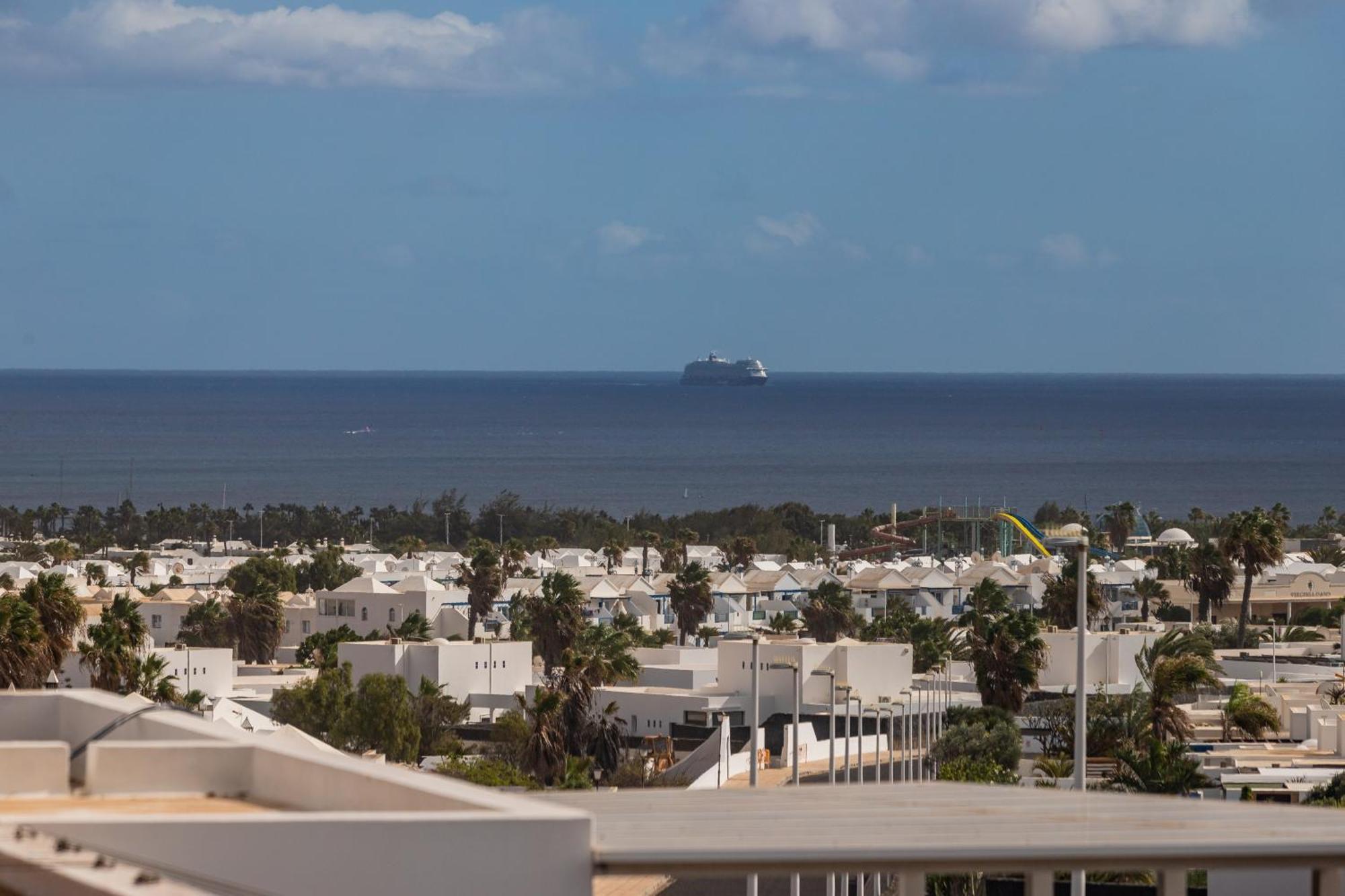Apartamento Great View - Luxury With Sea View Playa Blanca (Lanzarote)