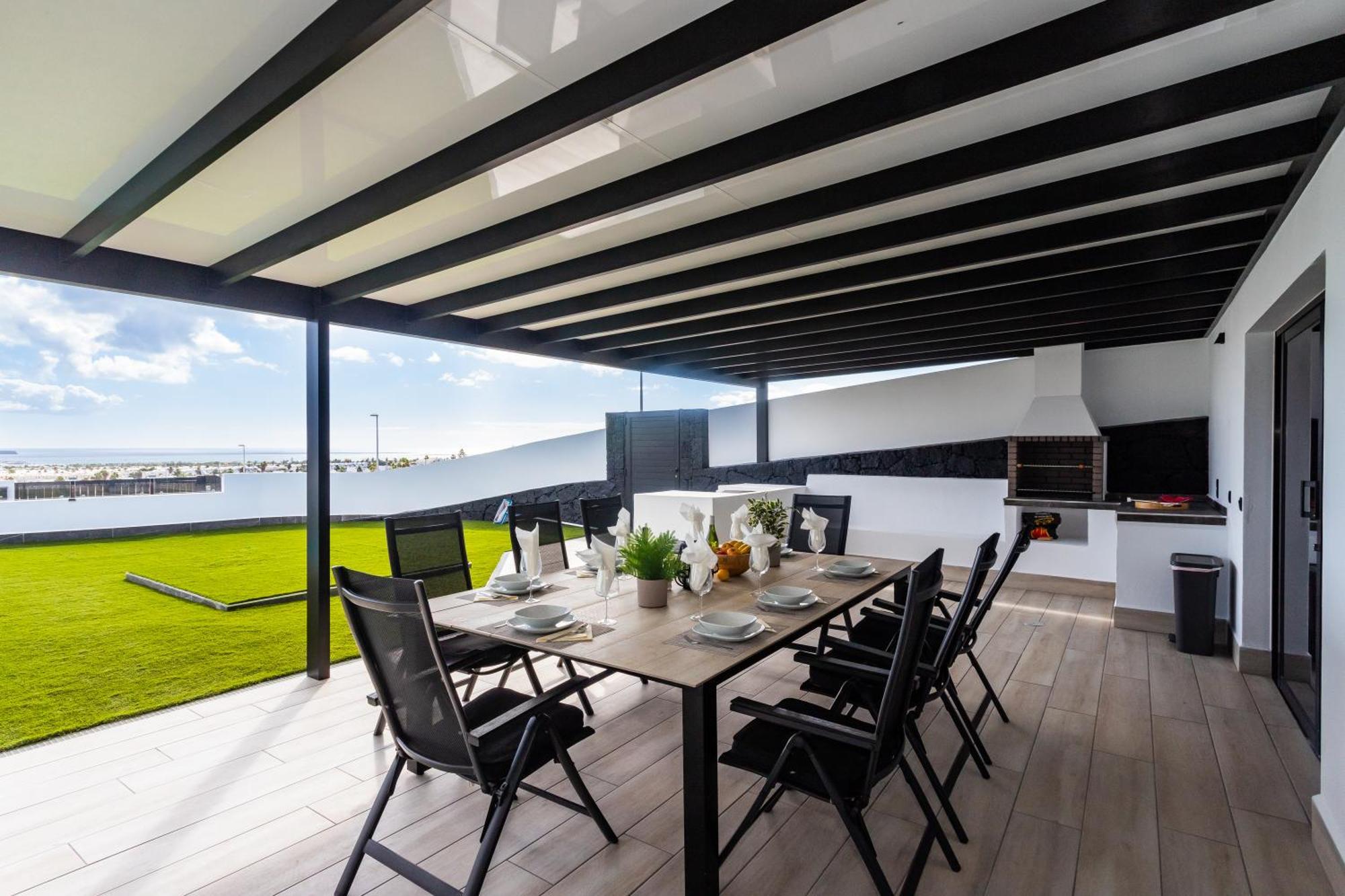 Great View - Luxury With Sea View * Playa Blanca (Lanzarote)