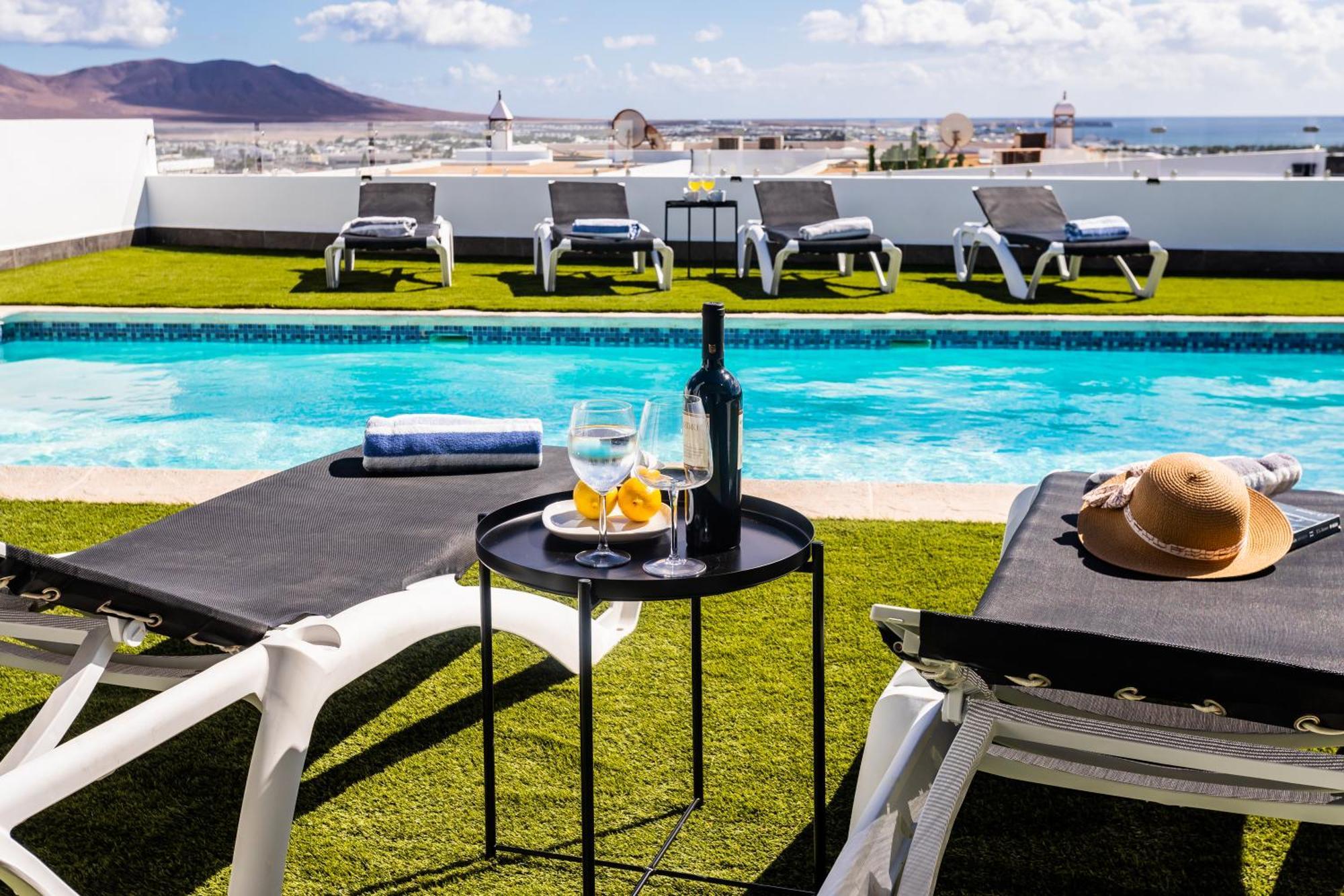 Great View - Luxury With Sea View * Playa Blanca (Lanzarote)