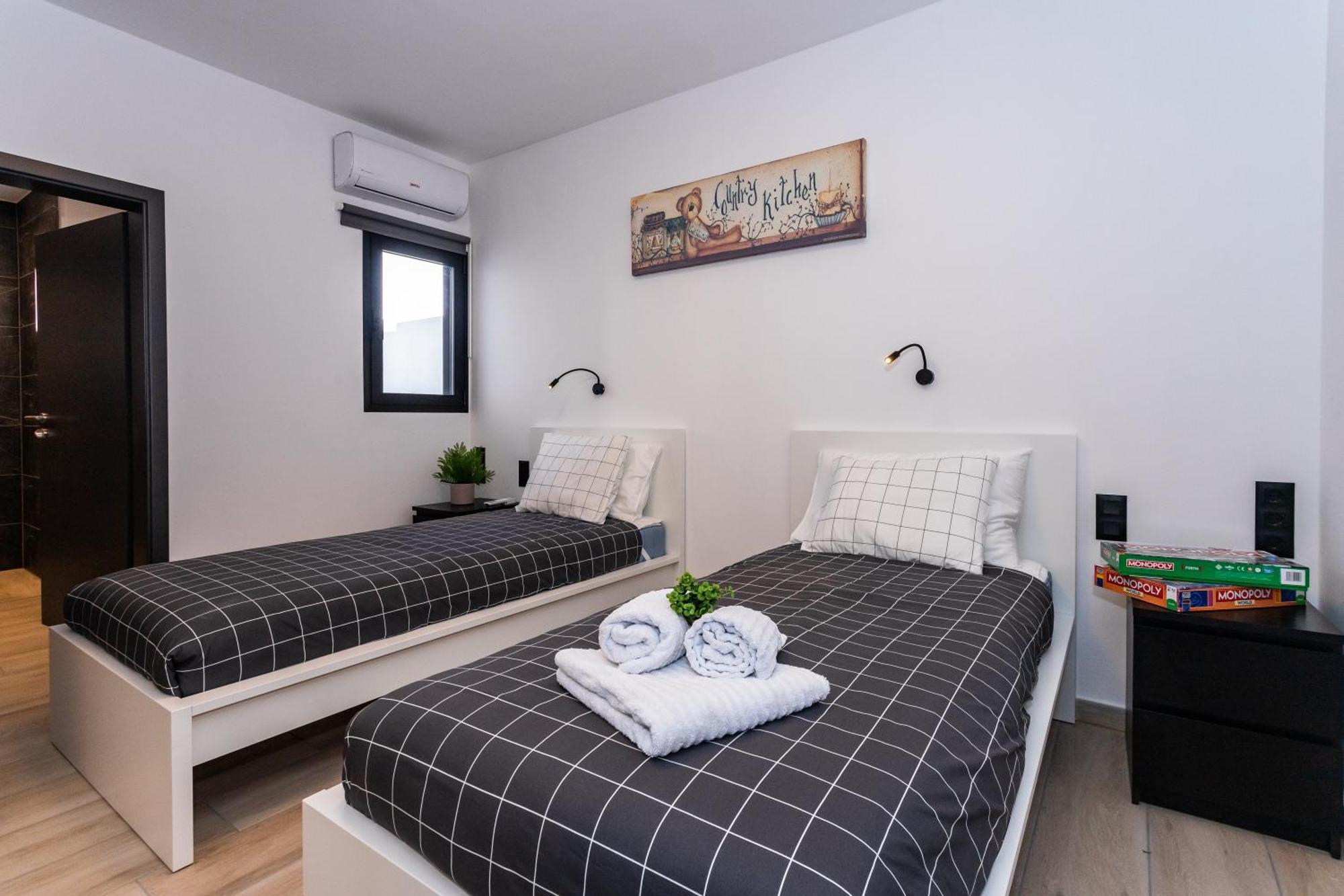 Apartment Great View - Luxury With Sea View