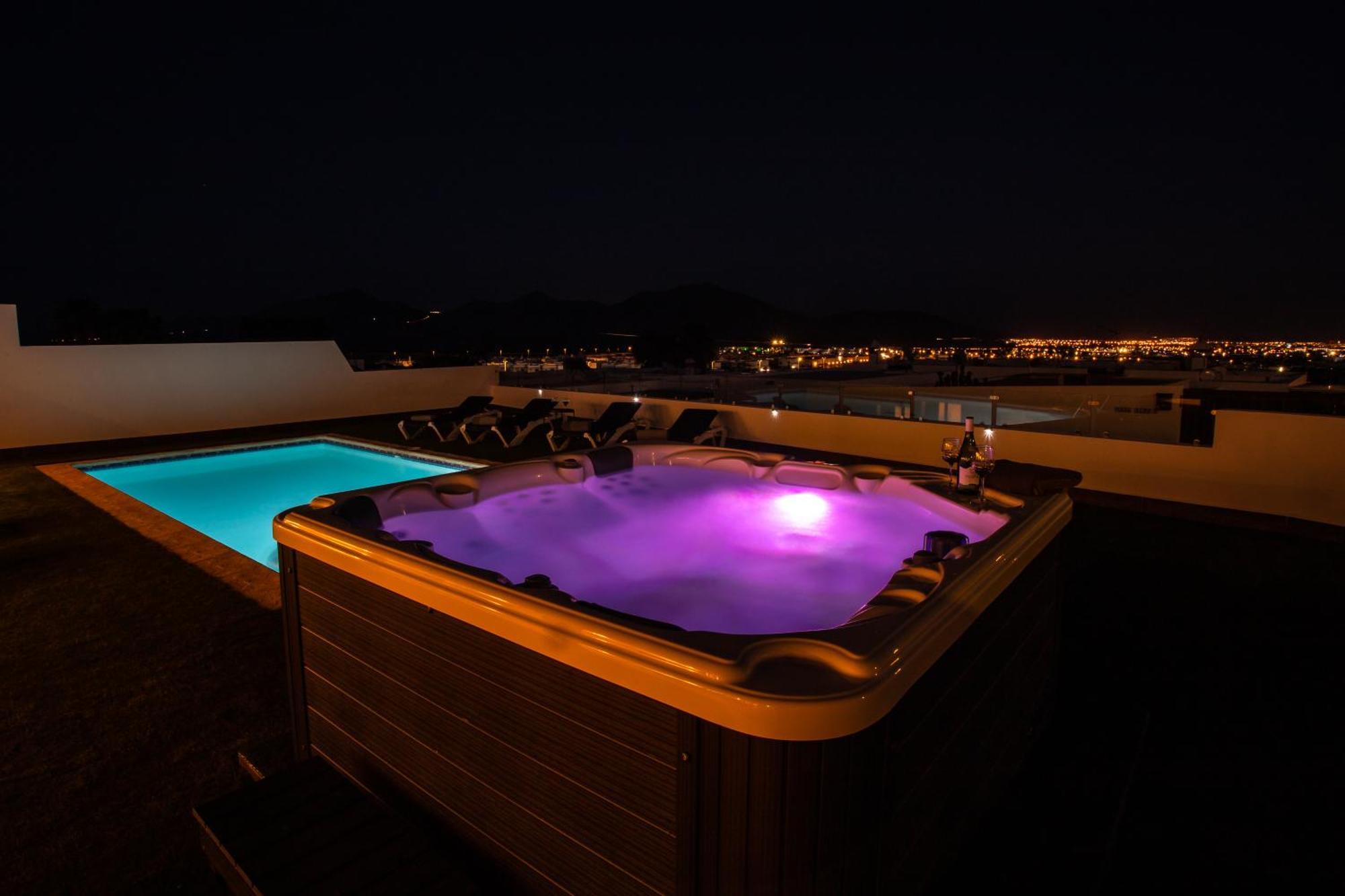 Great View - Luxury With Sea View * Playa Blanca (Lanzarote)