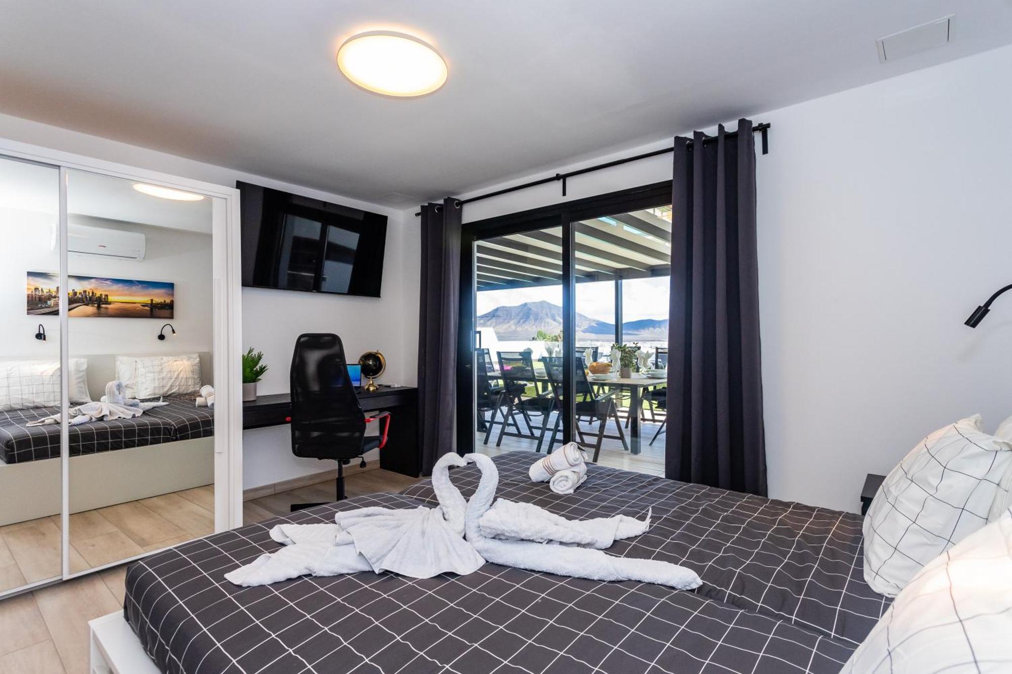 Great View - Luxury With Sea View Apartamento Playa Blanca (Lanzarote)