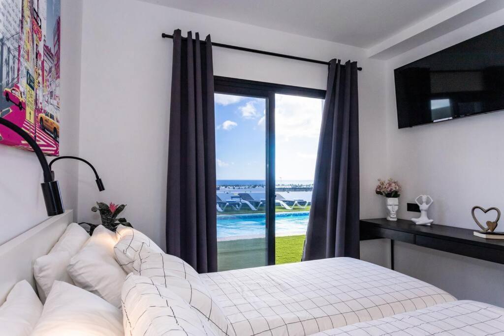 Great View - Luxury With Sea View Playa Blanca (Lanzarote)
