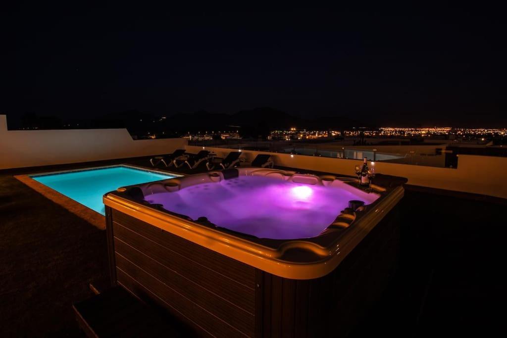 Apartamento Great View - Luxury With Sea View Playa Blanca (Lanzarote)