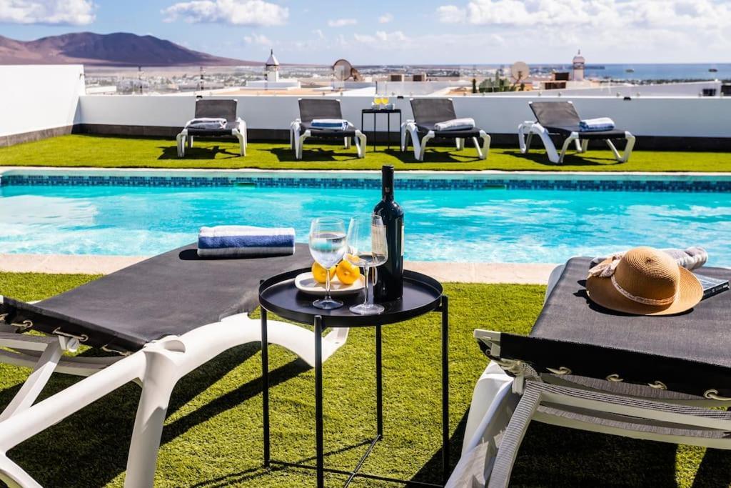 Great View - Luxury With Sea View Apartment Playa Blanca (Lanzarote)