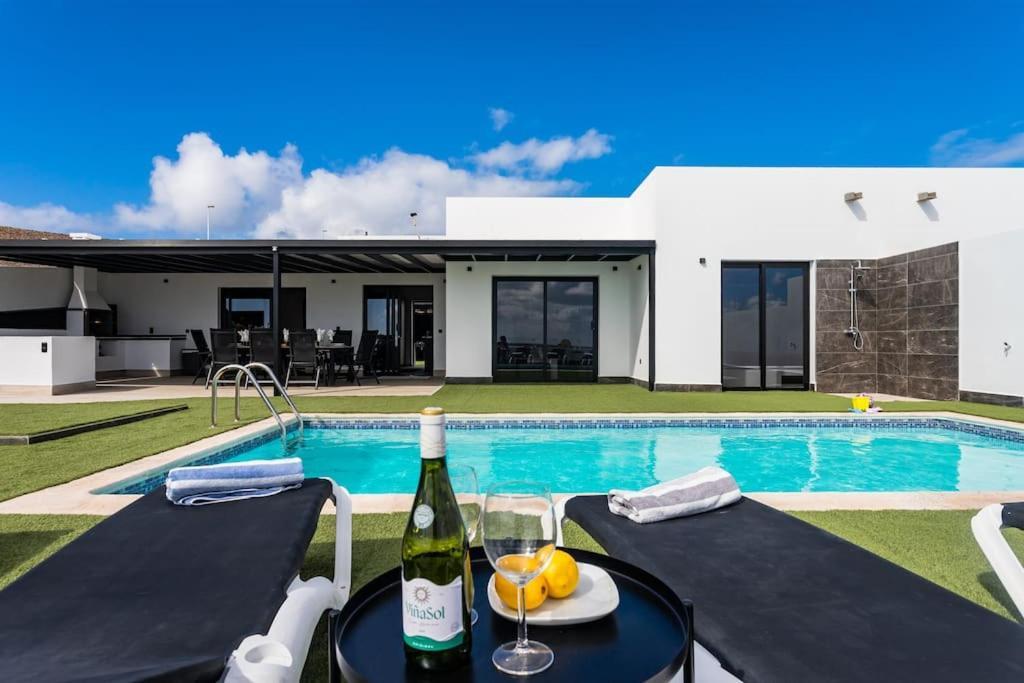 Apartamento Great View - Luxury With Sea View Playa Blanca (Lanzarote)