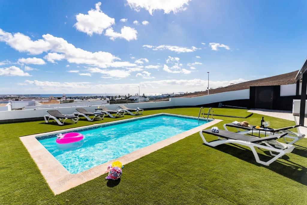 Great View - Luxury With Sea View Playa Blanca (Lanzarote)