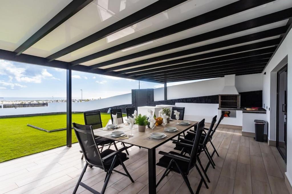 Great View - Luxury With Sea View * Playa Blanca (Lanzarote)