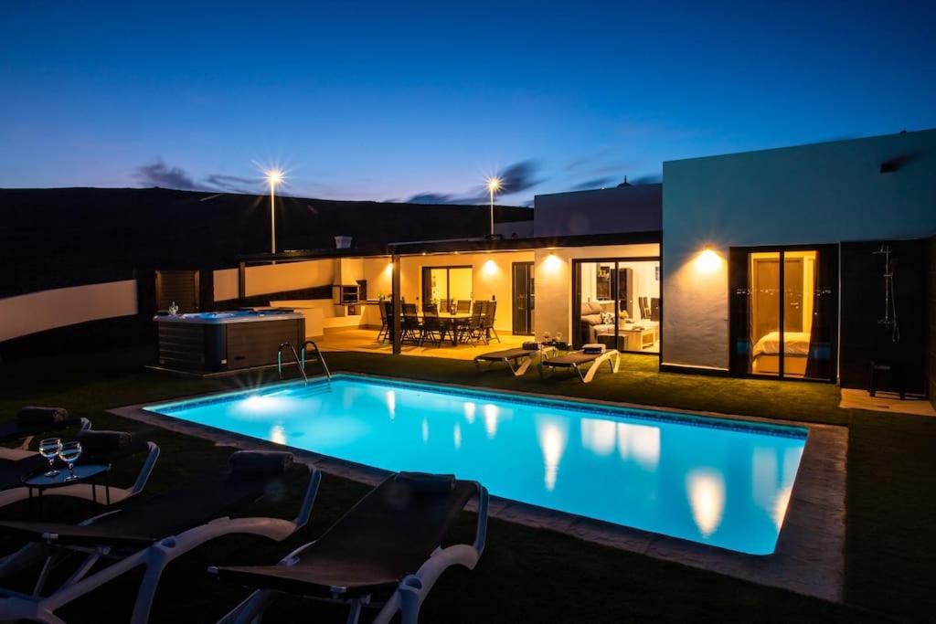 Great View - Luxury With Sea View Playa Blanca (Lanzarote)