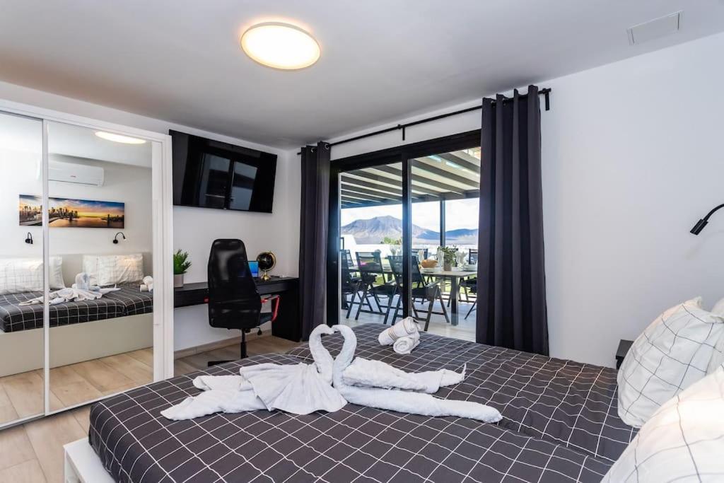 Great View - Luxury With Sea View Apartamento Playa Blanca (Lanzarote)