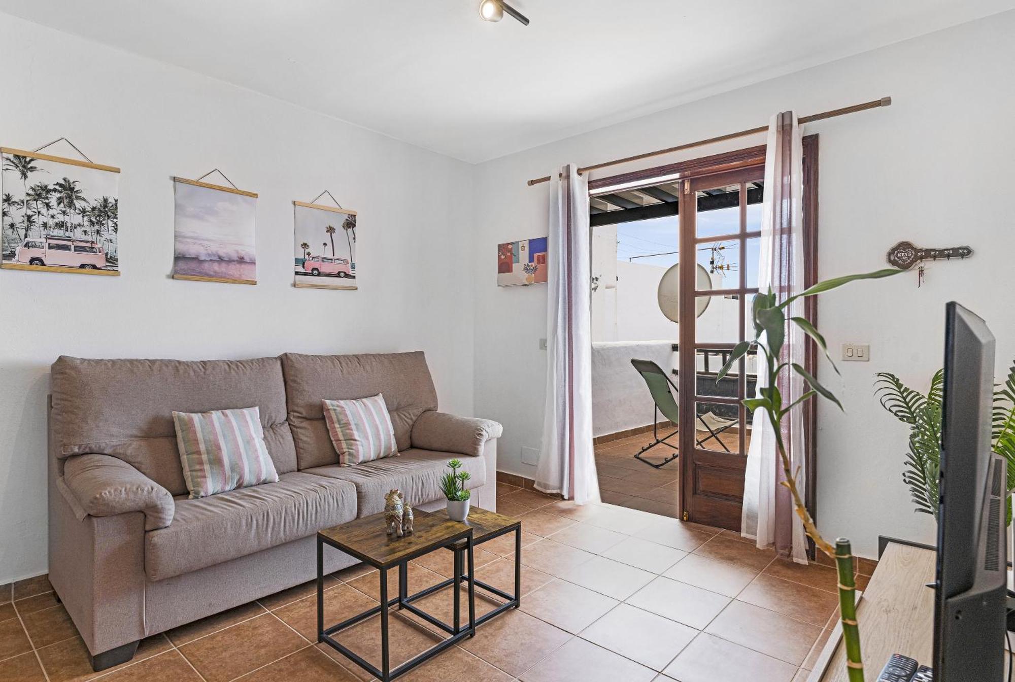 Zona Tranquila Cerca Del Mar Apartment