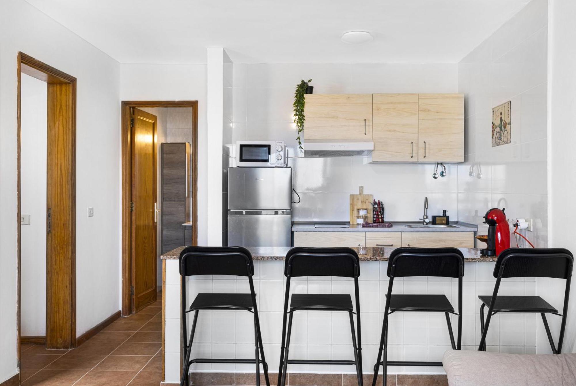 Zona Tranquila Cerca Del Mar Apartment