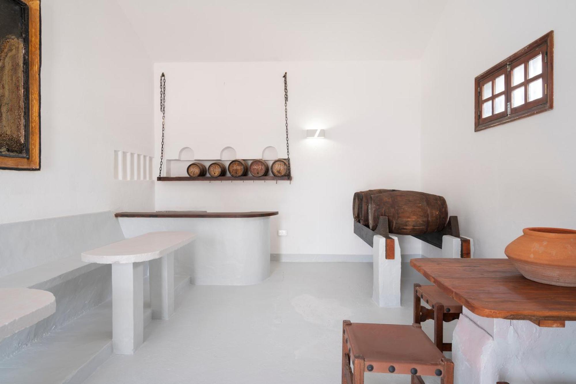 Villa Santa Rosa Tinajo *