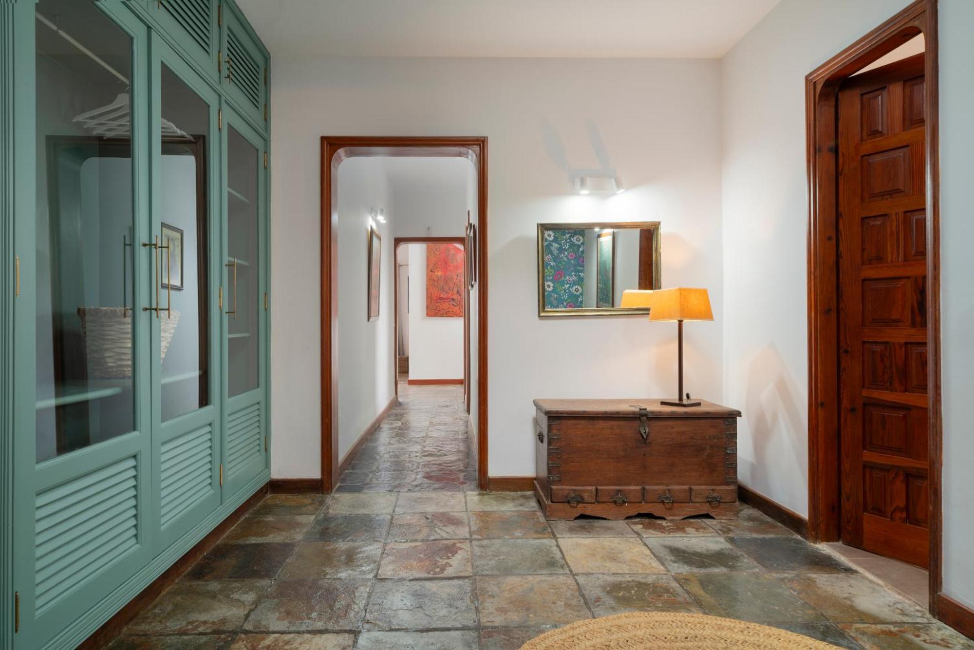 Santa Rosa Tinajo Villa *