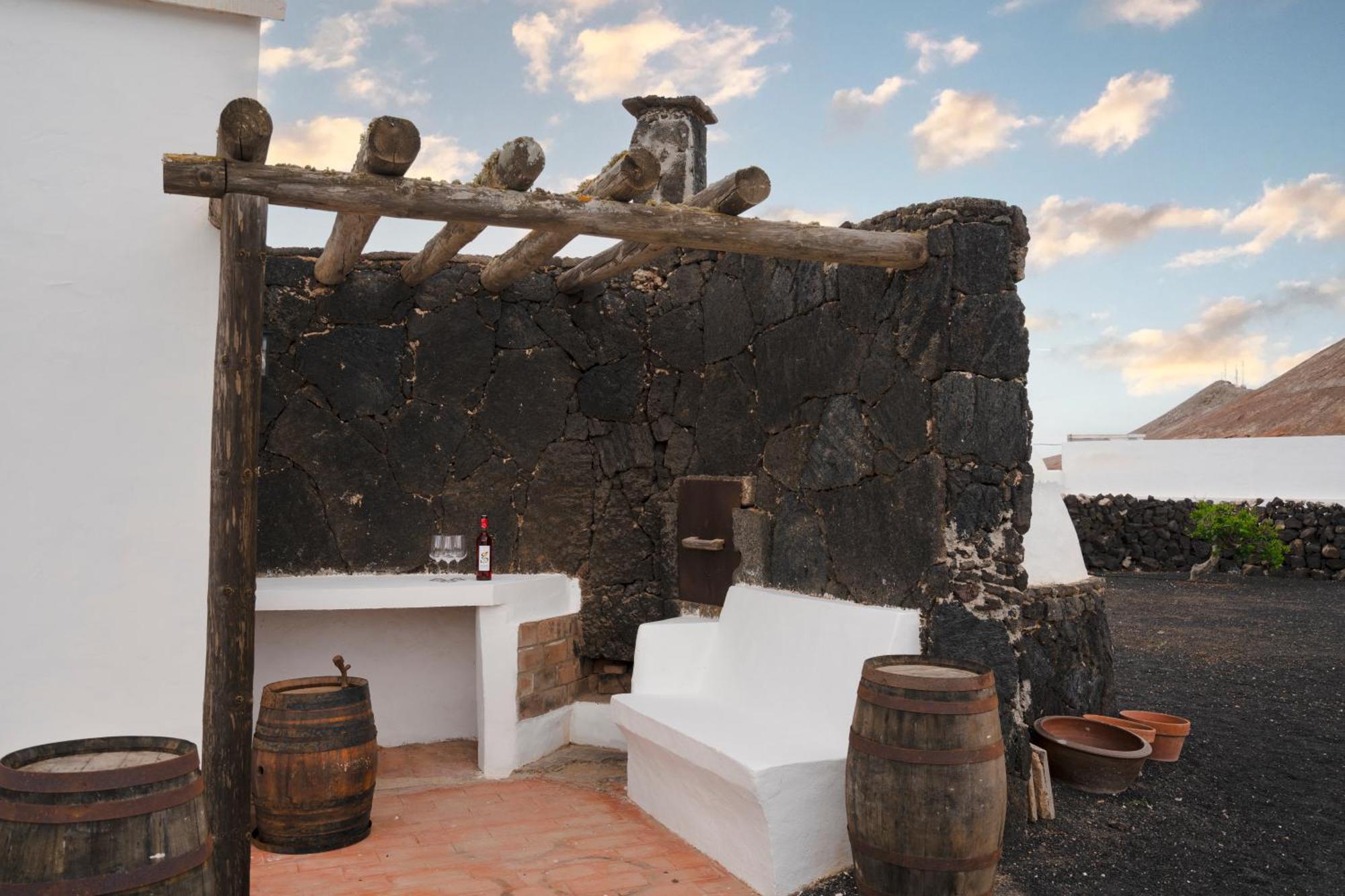 Villa Santa Rosa Tinajo Tinguaton