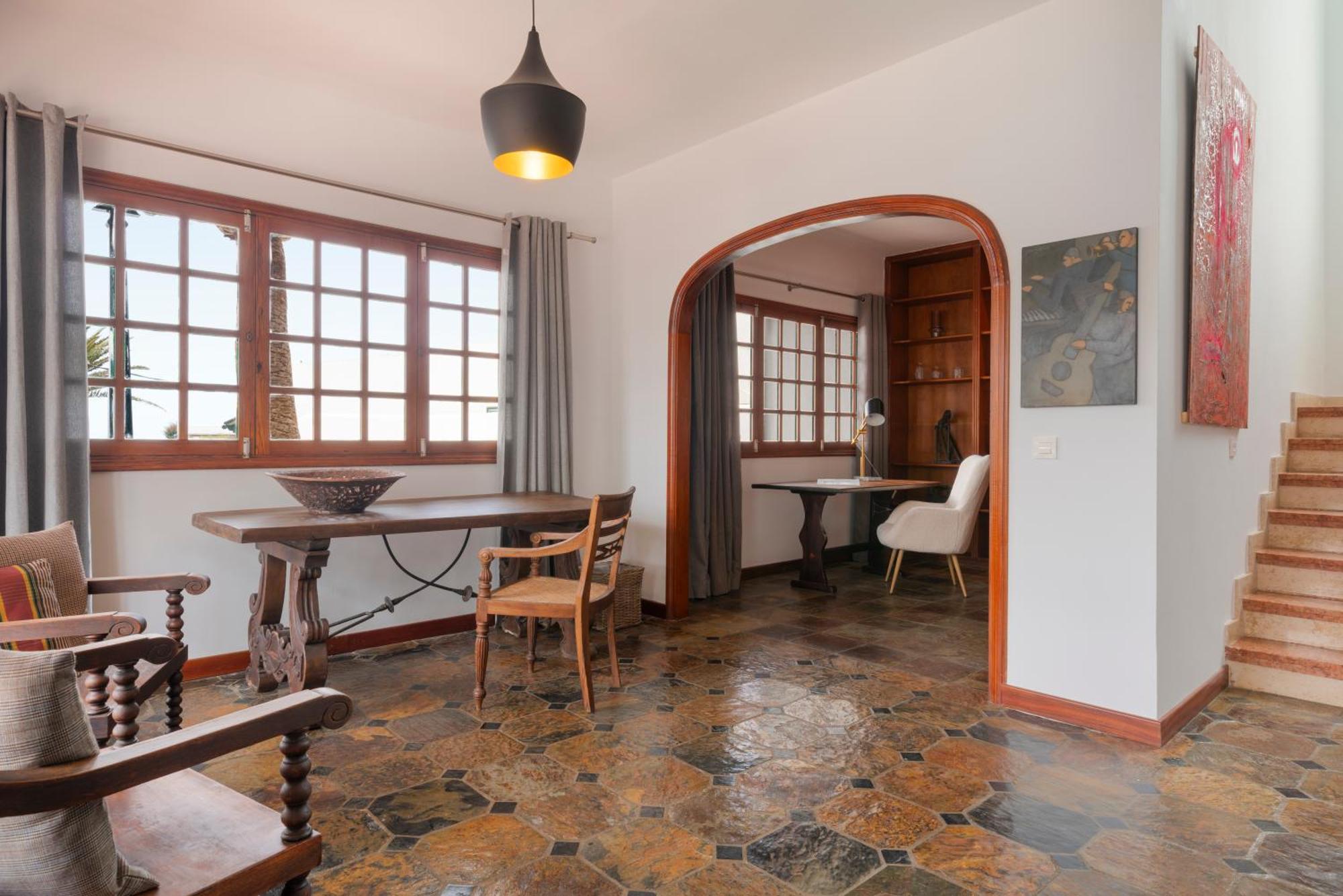 Santa Rosa Tinajo Villa Tinguaton