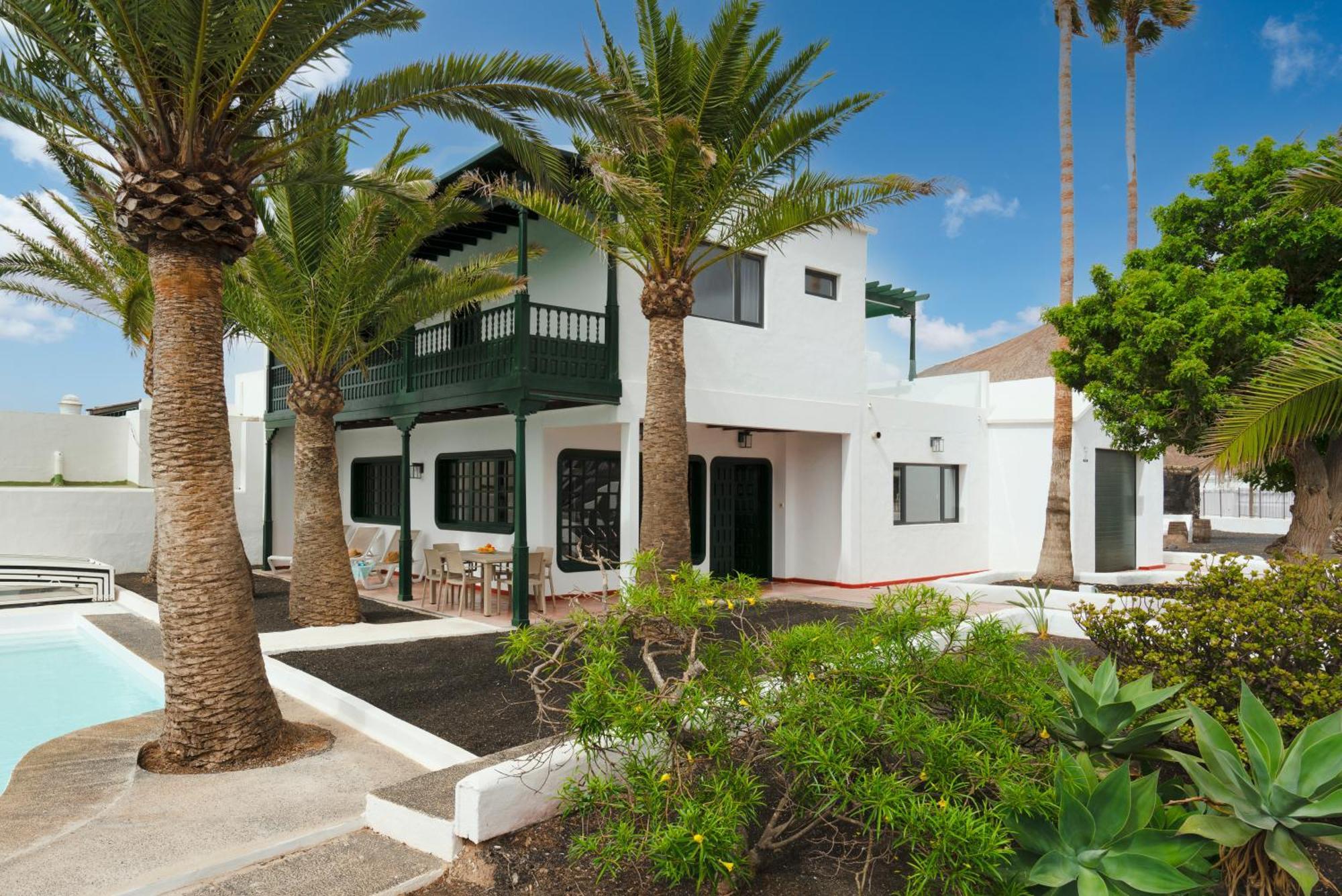 Santa Rosa Tinajo Villa