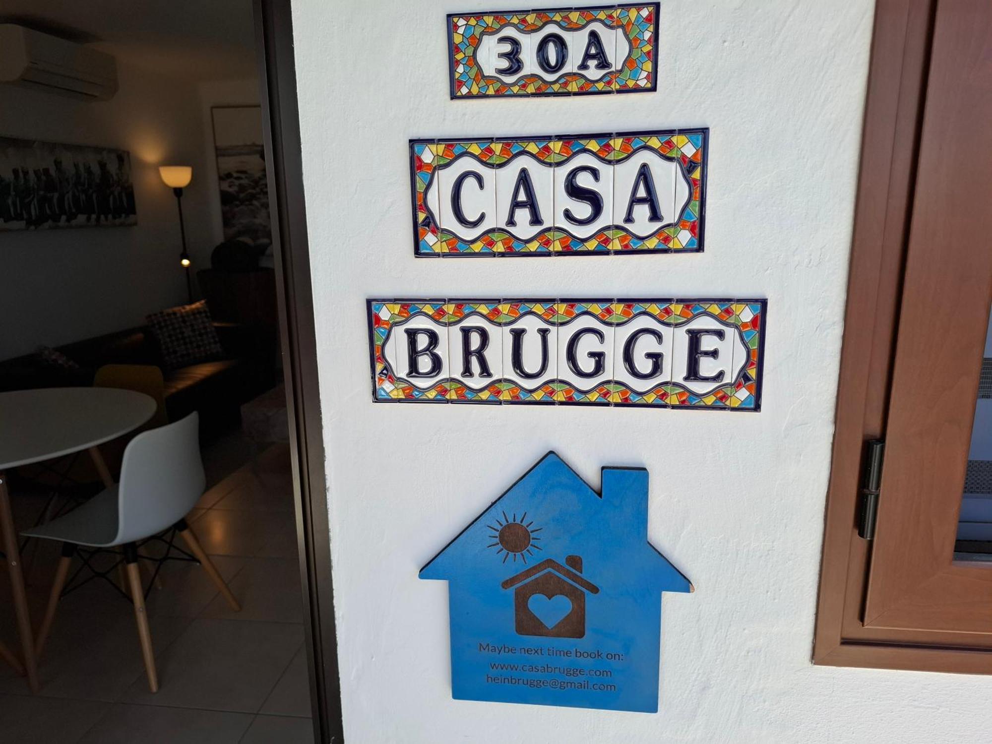 Сasa de vacaciones Casa Brugge