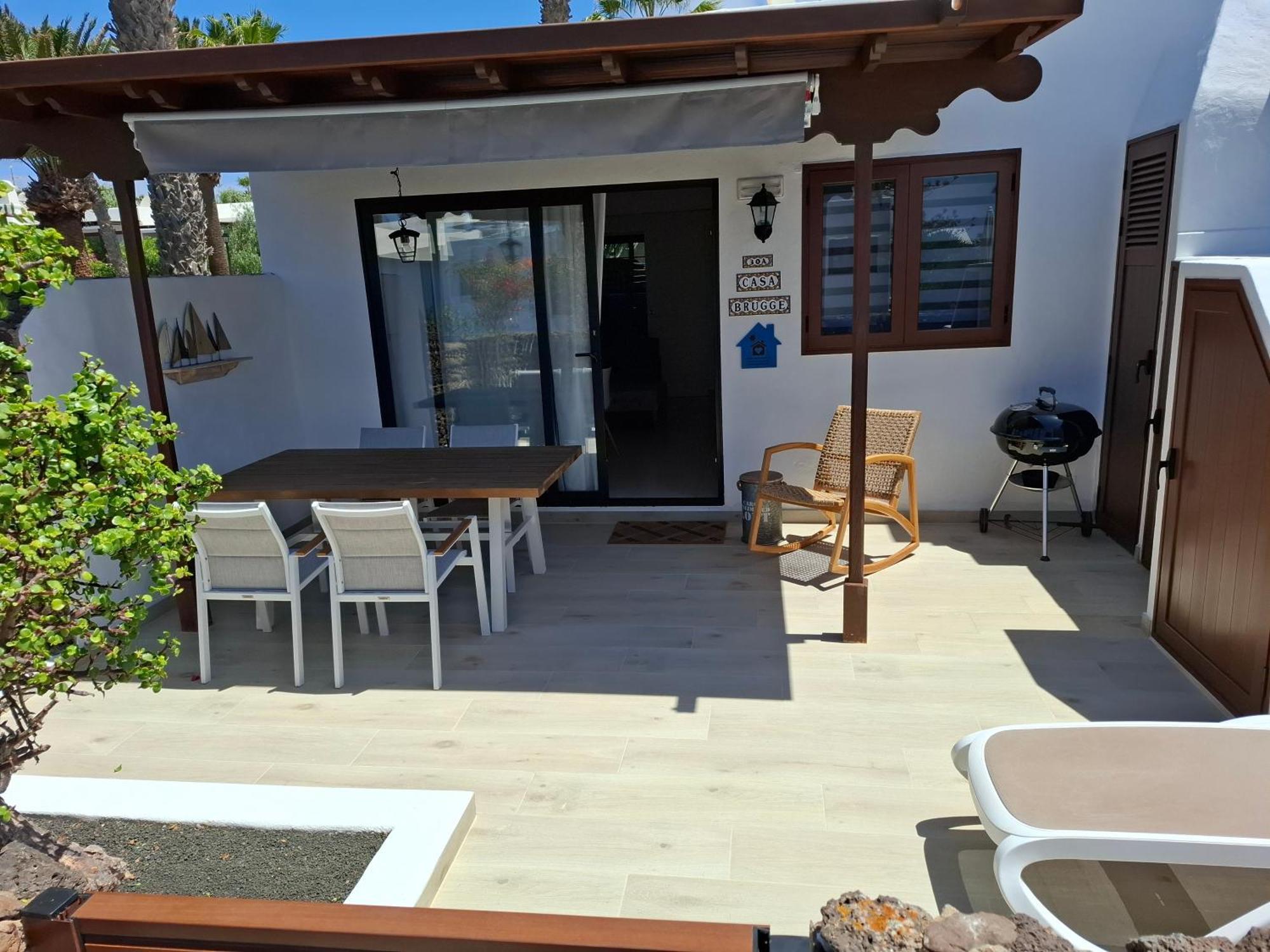 Casa Brugge * Playa Blanca (Lanzarote)