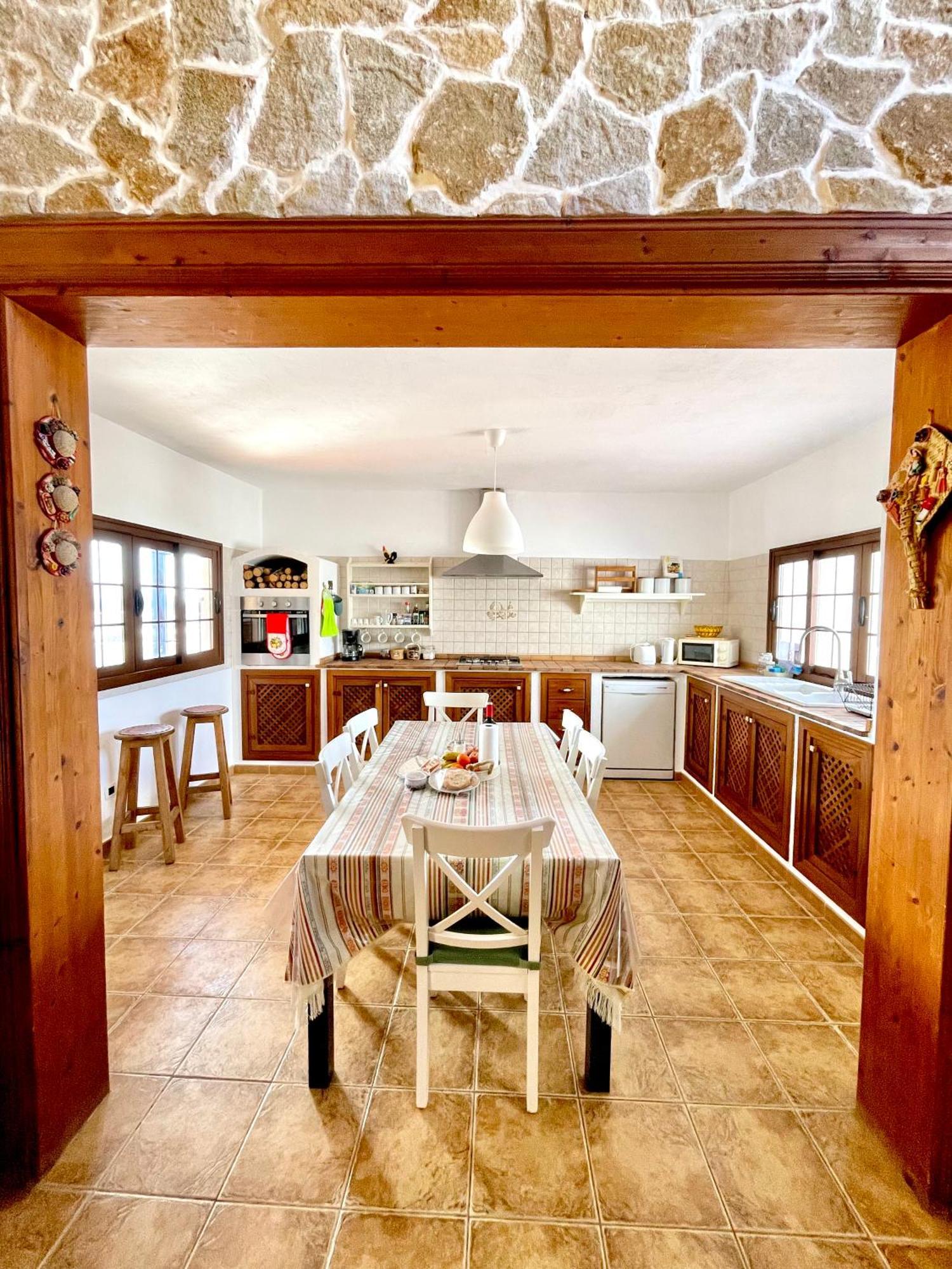 Casa Vitto Сasa de vacaciones Tinajo