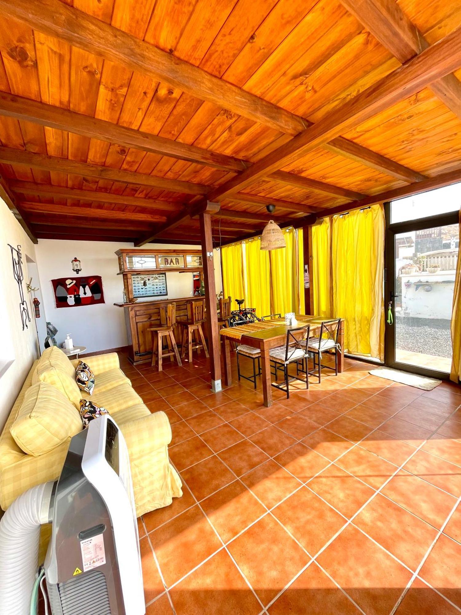 Casa Vitto Сasa de vacaciones Tinajo
