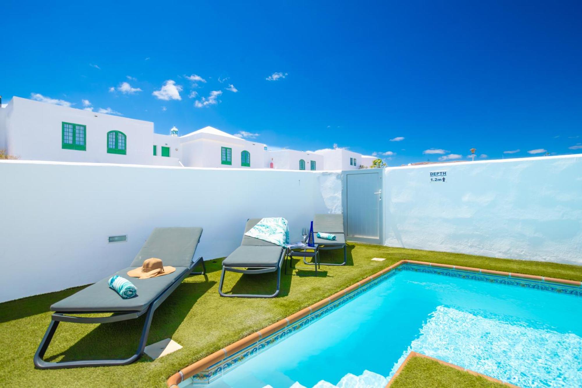 Villa Deseo Puerto del Carmen (Lanzarote)