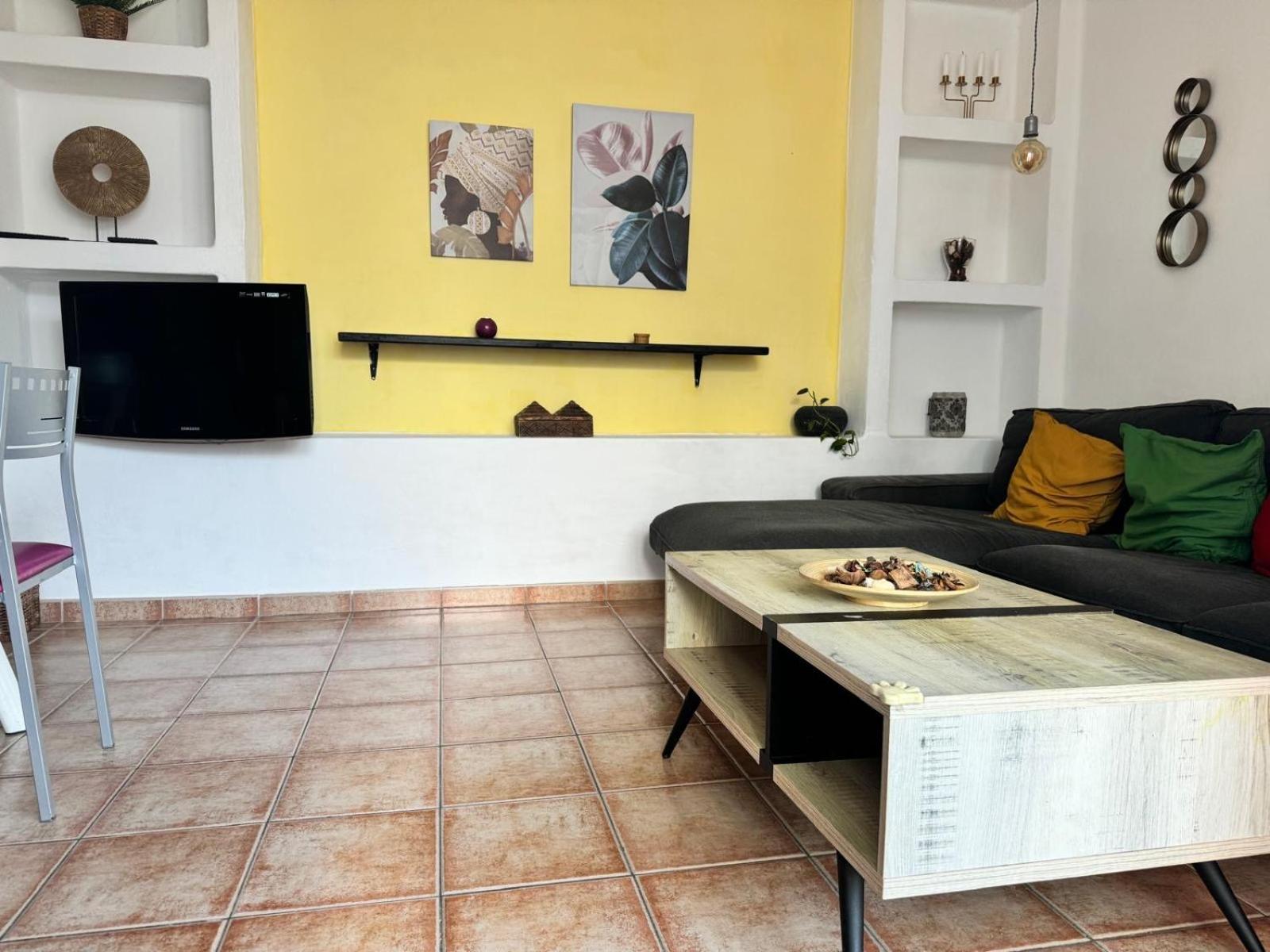 Casa Su Molinos Apartamento