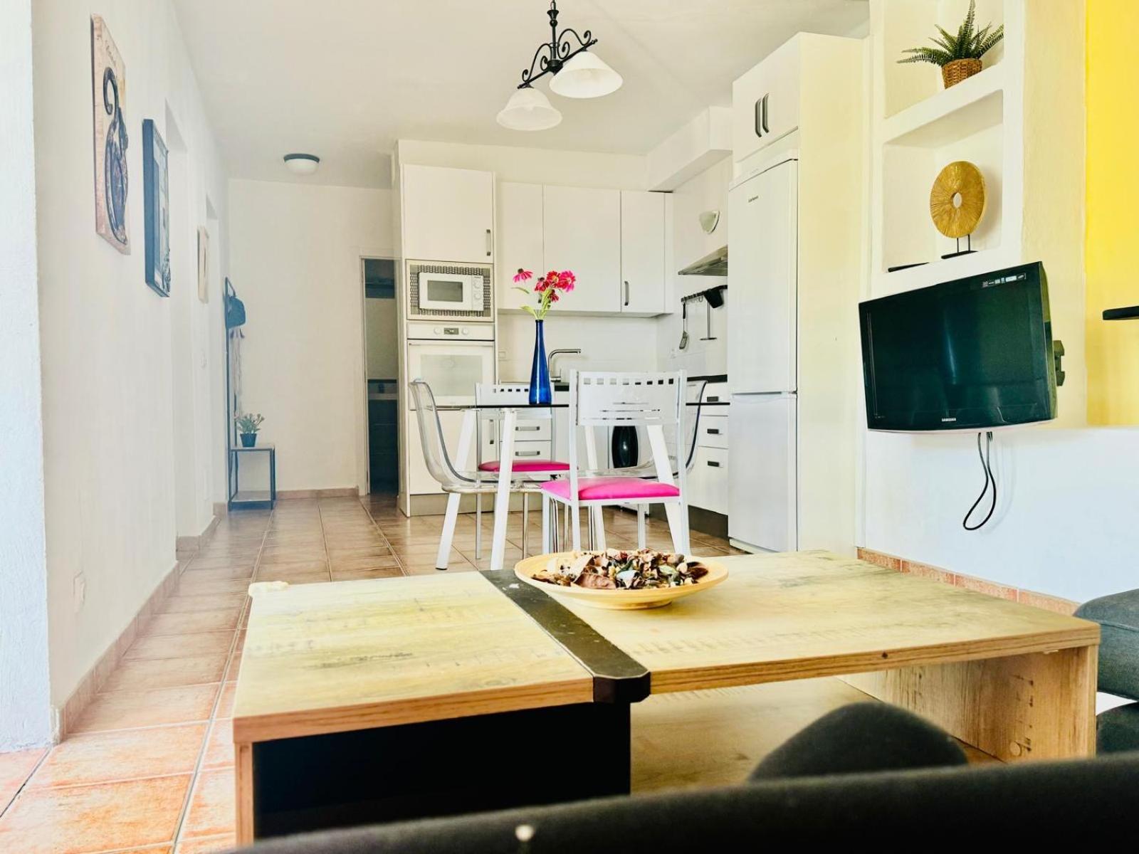 Apartamento Casa Su Molinos Costa Teguise