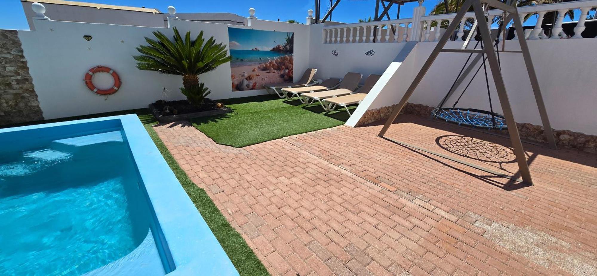 Casa Roja 1 - Quiet Resort, Central, Parking * Tias