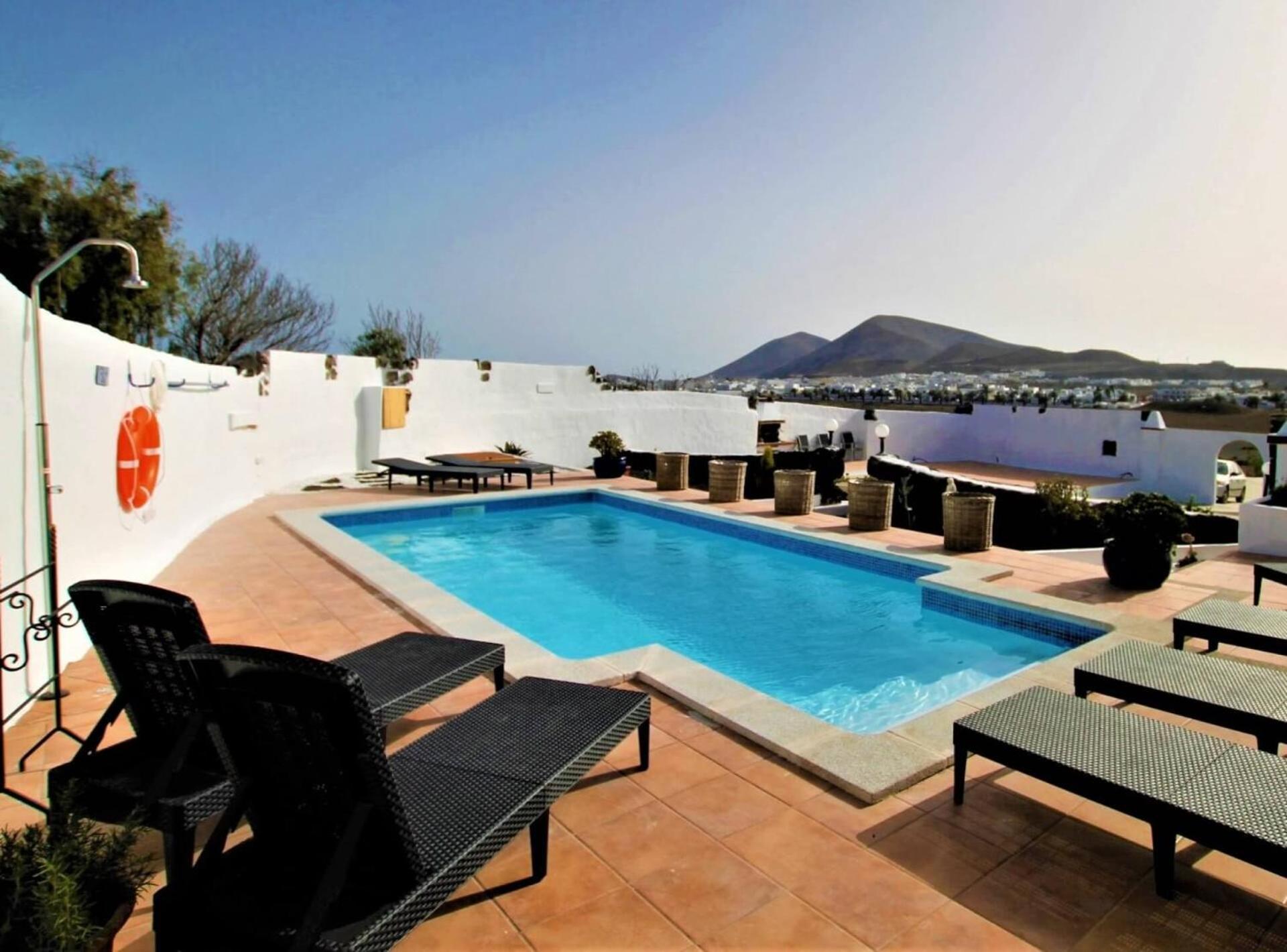Apartamento Casa Natura 23 San Bartolomé
