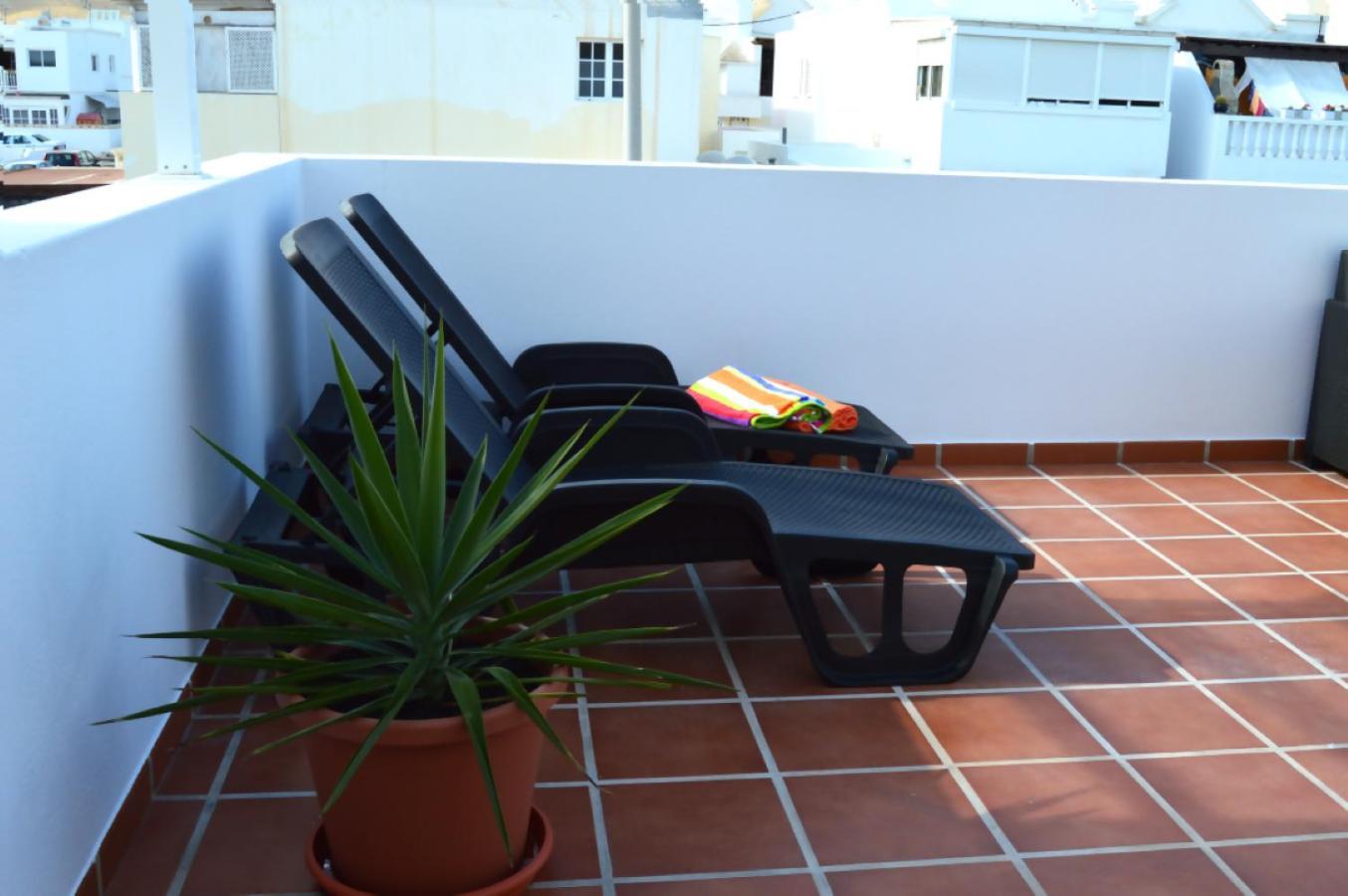 Apartamento Playa Honda II Home Beach Holiday home *