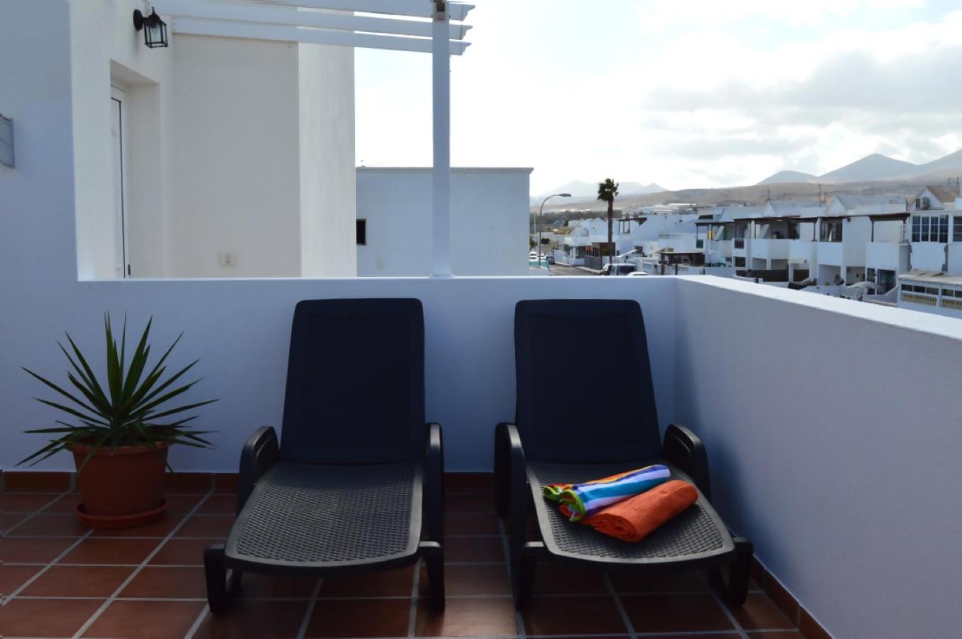 Apartamento Playa Honda II Home Beach Holiday home *