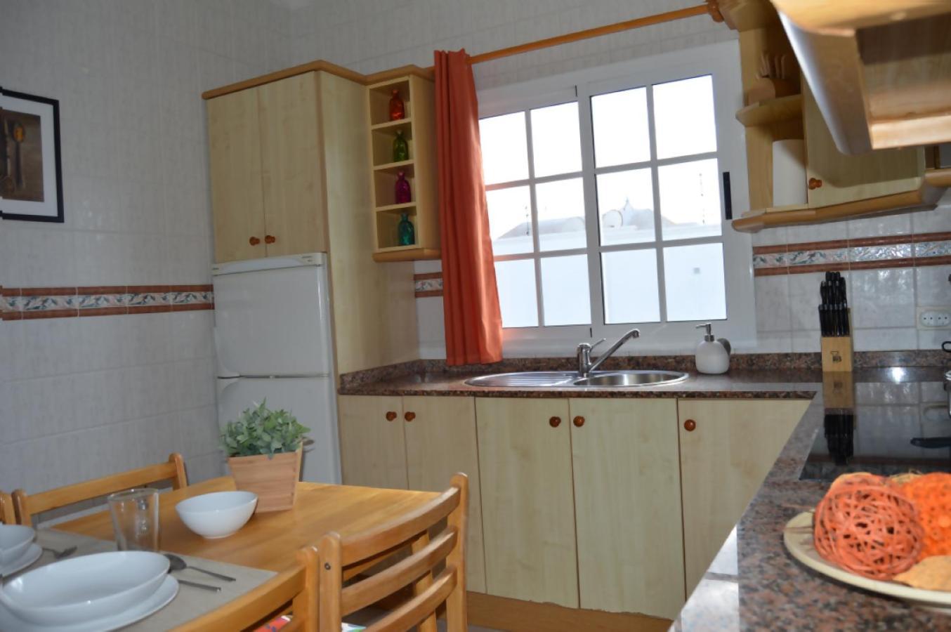 Holiday home Apartamento Playa Honda II Home Beach *