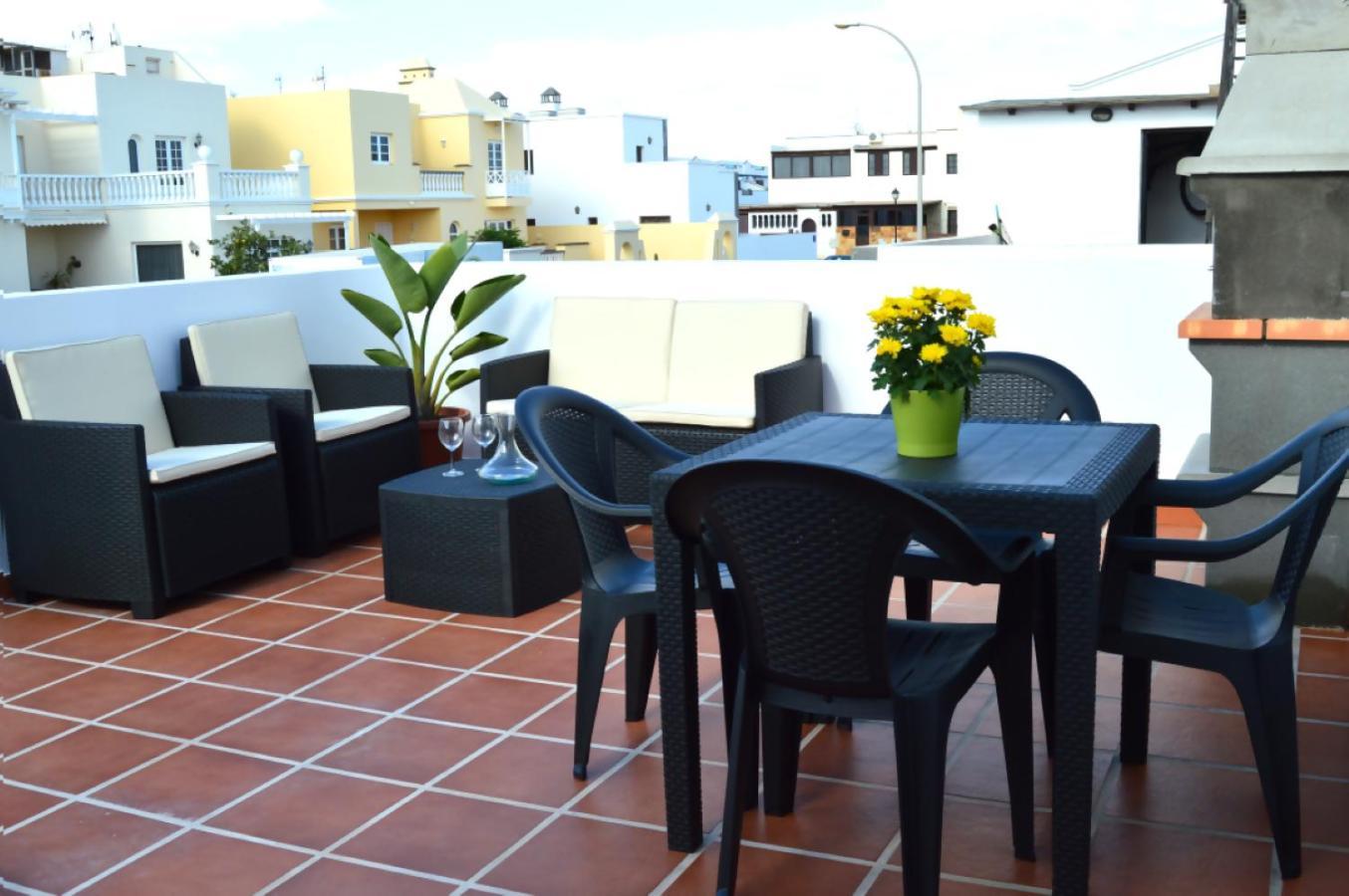 Apartamento Playa Honda II Home Beach