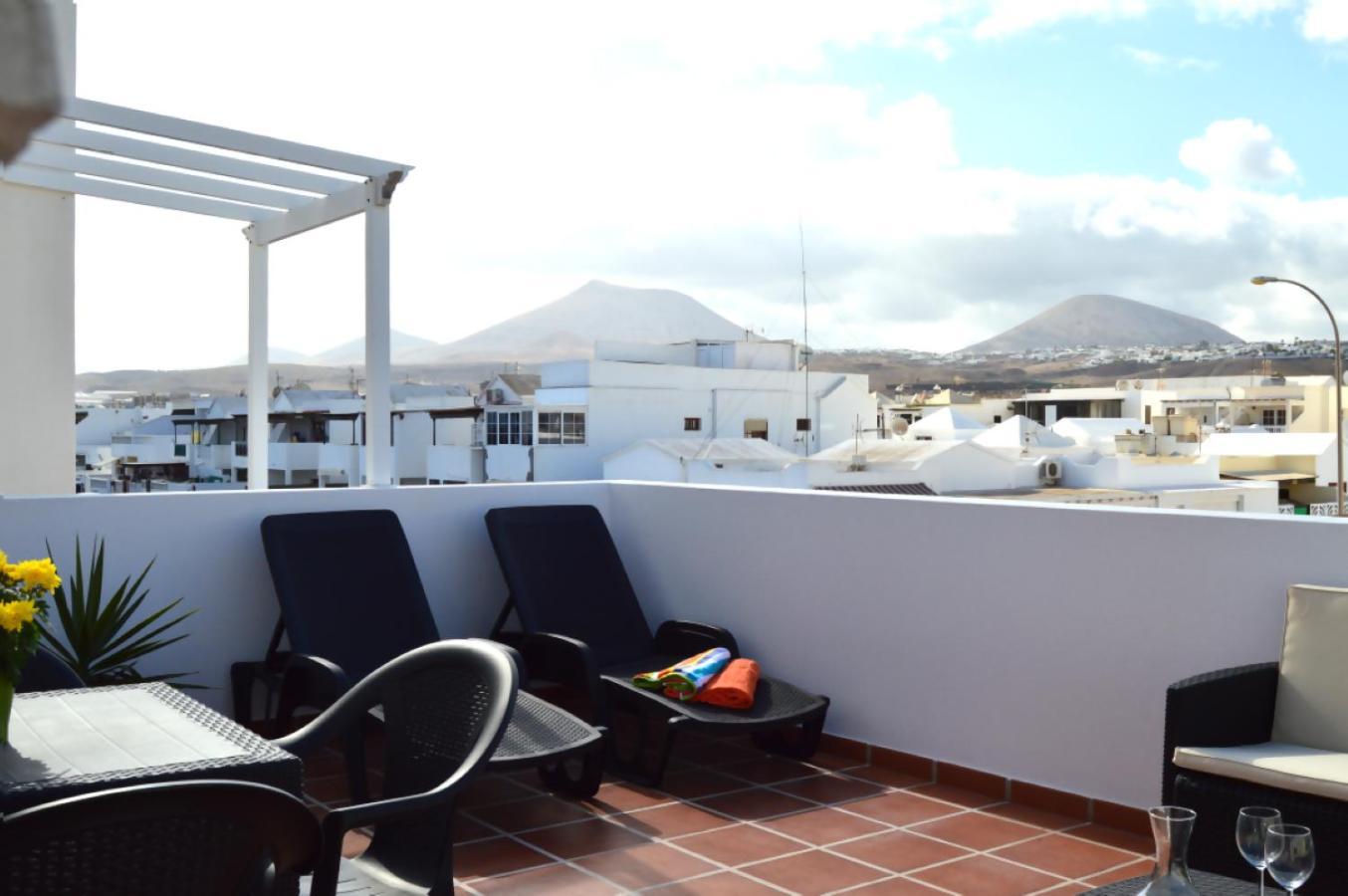 Holiday home Apartamento Playa Honda II Home Beach
