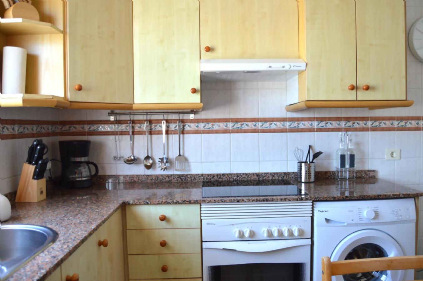 Holiday home Apartamento Playa Honda II Home Beach